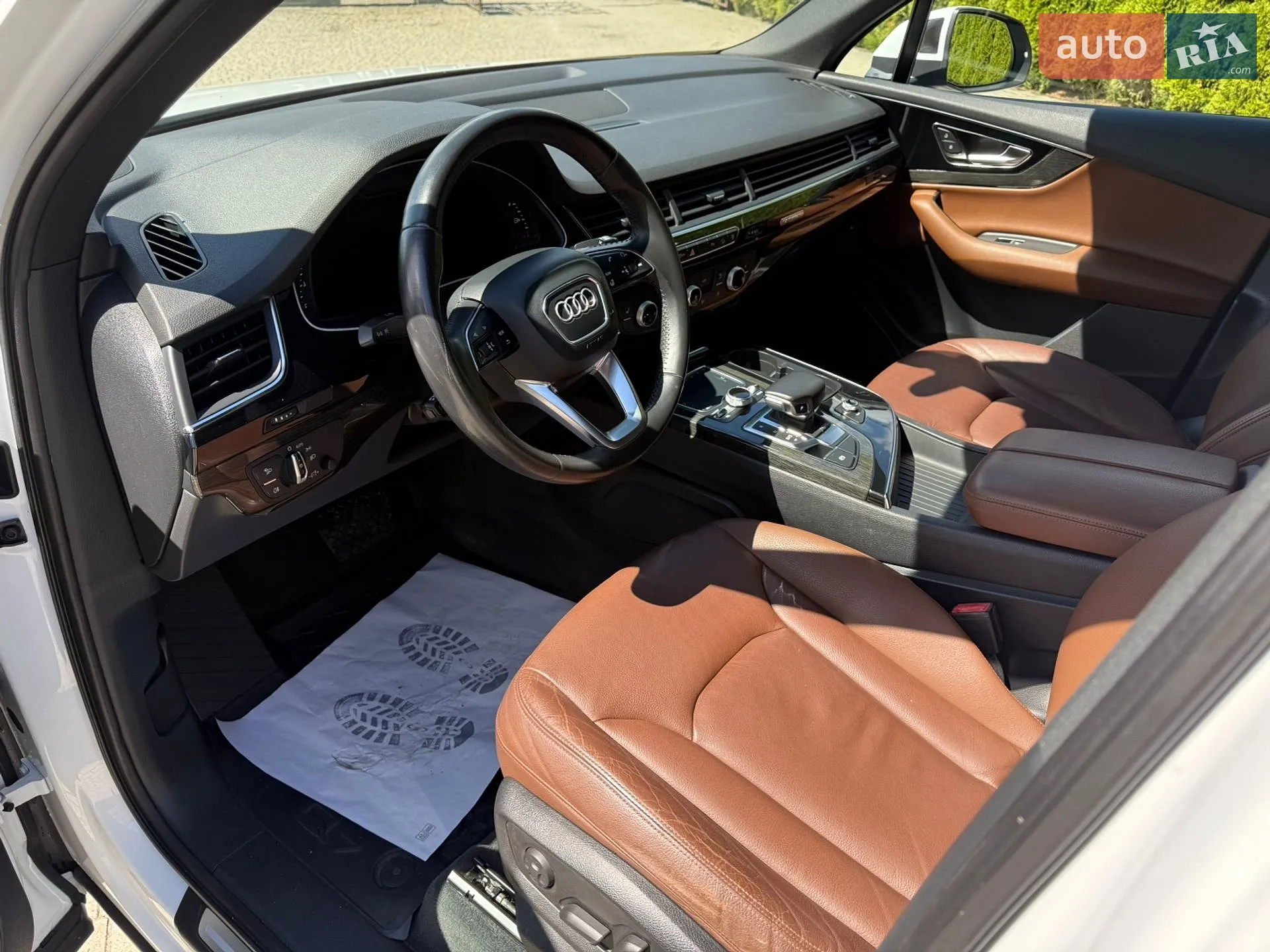 2017 Audi Q7 - мініатюра 22