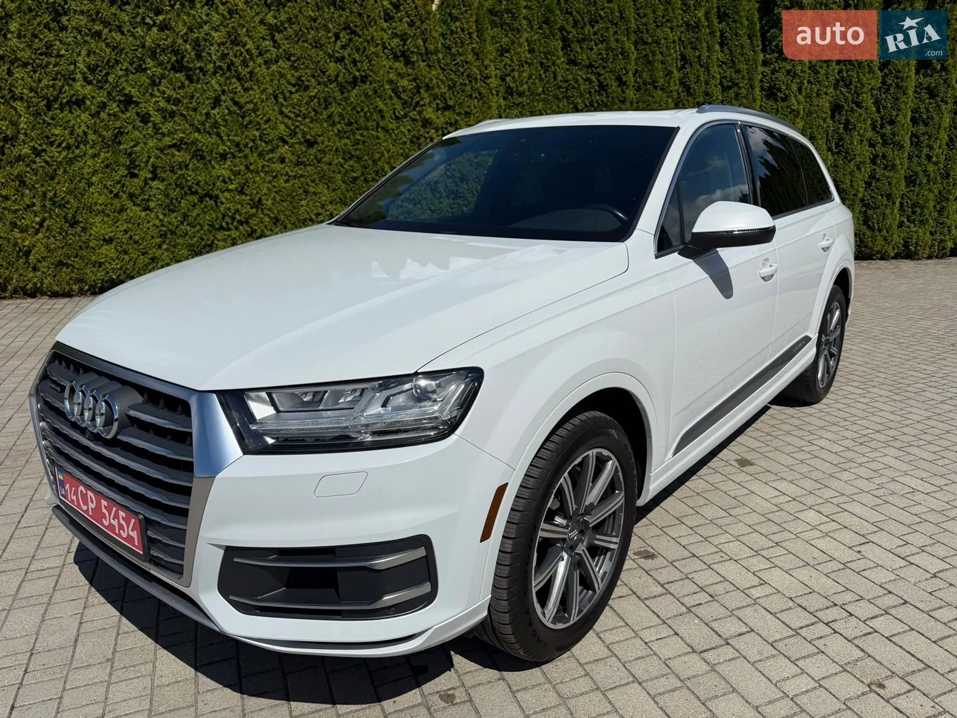 2017 Audi Q7 - мініатюра 21