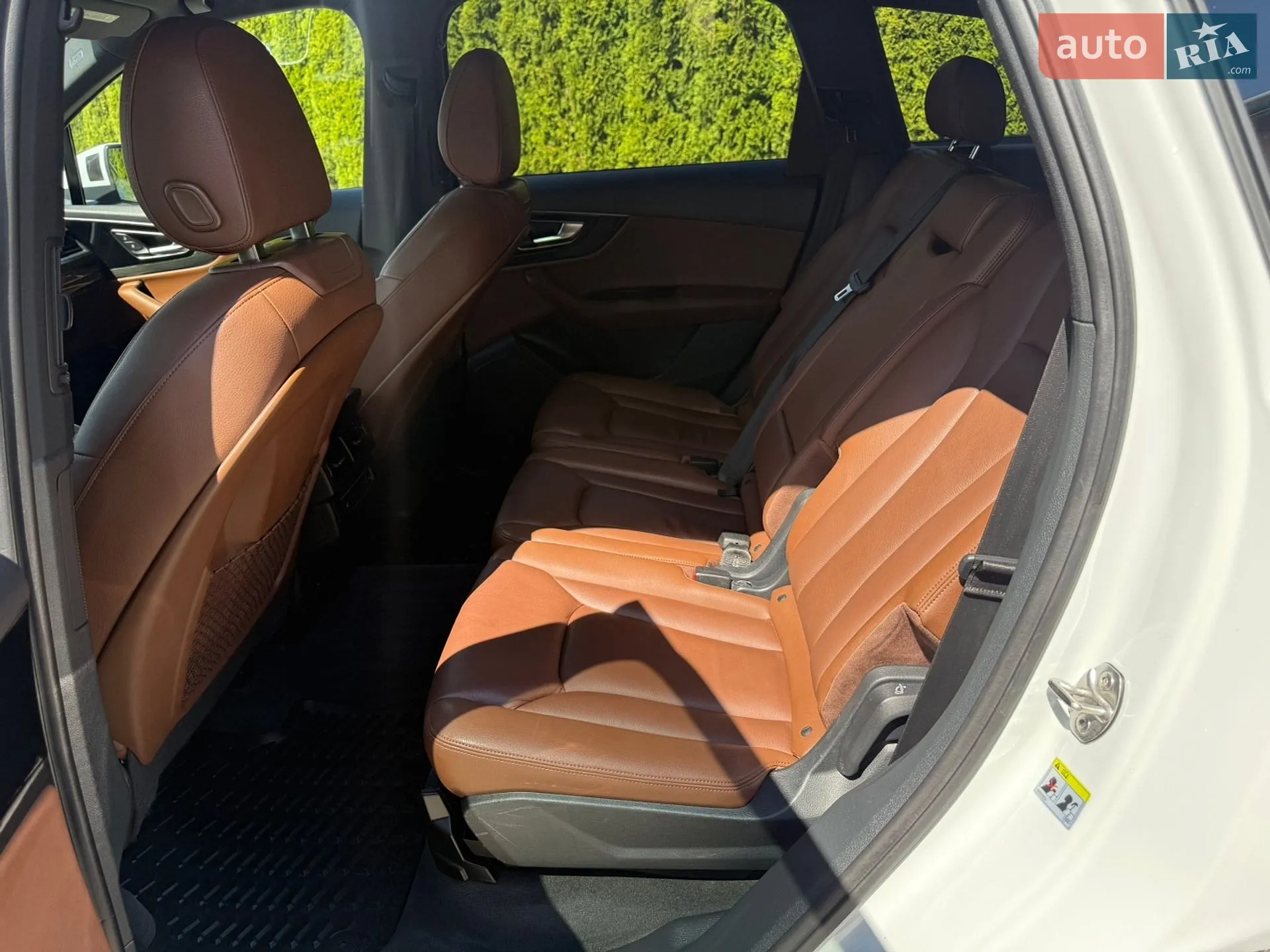2017 Audi Q7 - мініатюра 30