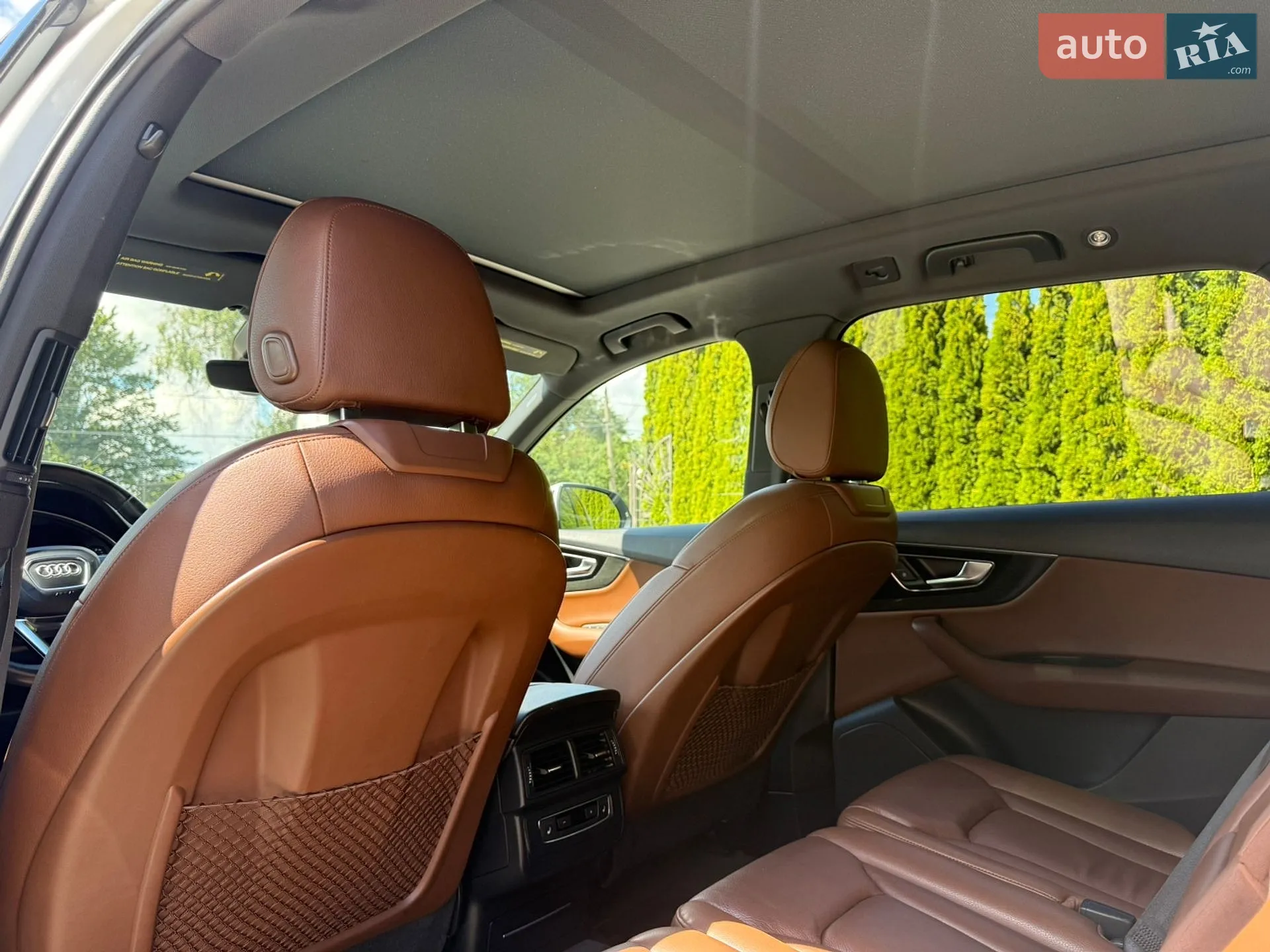 2017 Audi Q7 - мініатюра 31