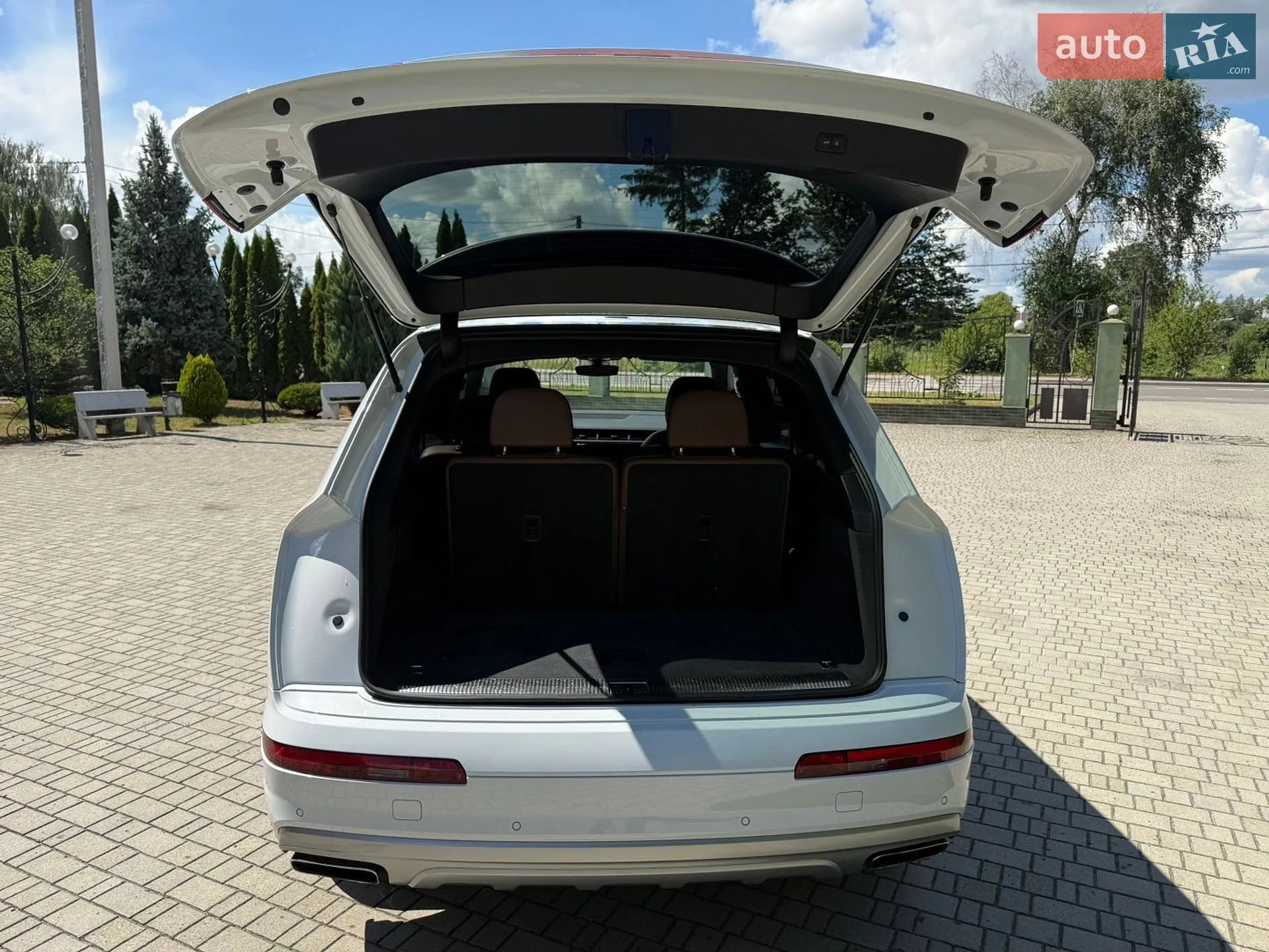 2017 Audi Q7 - мініатюра 37