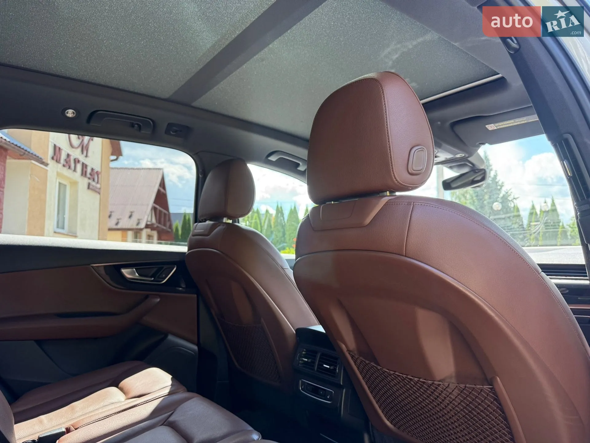 2017 Audi Q7 - мініатюра 42