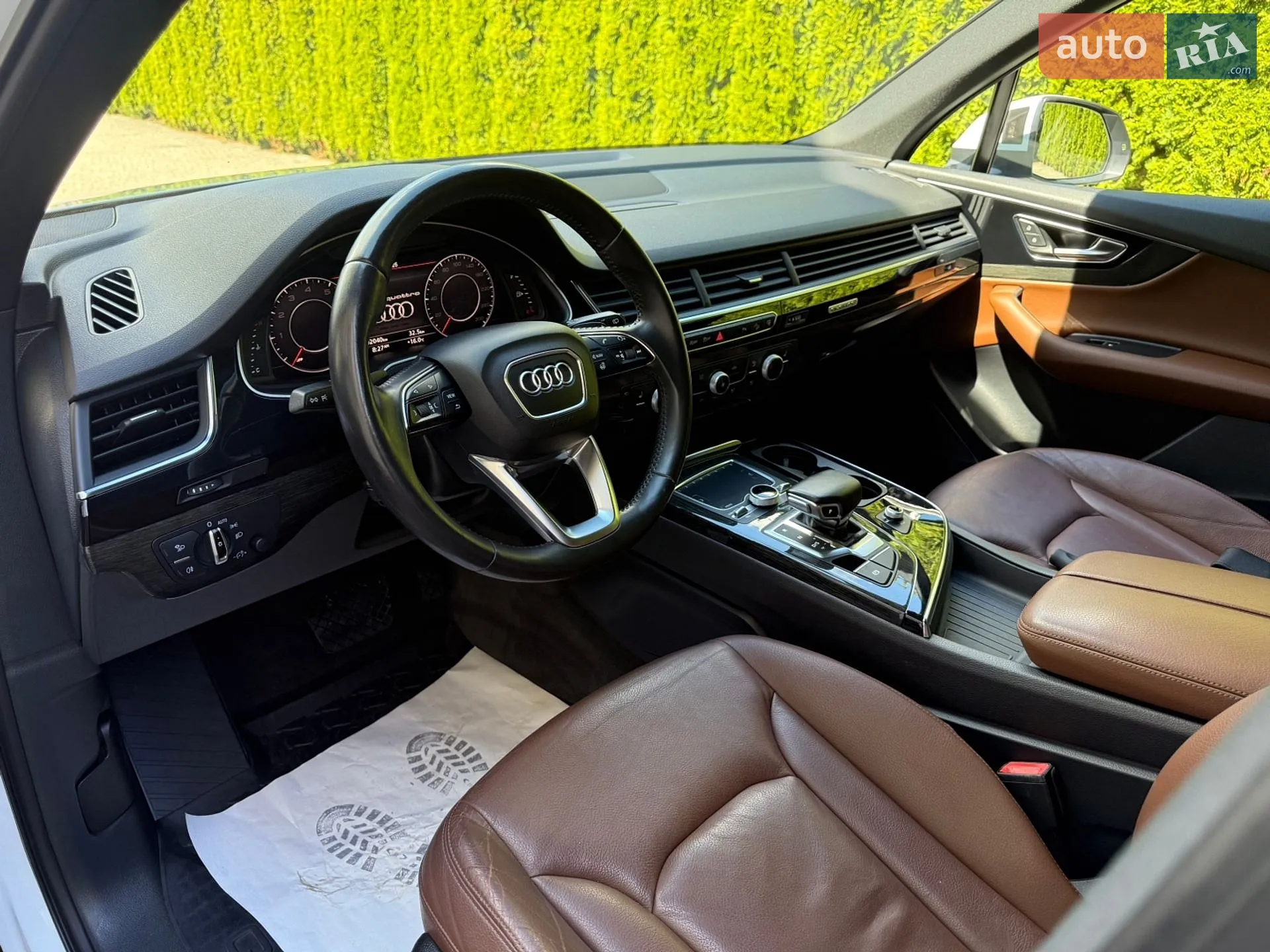 2017 Audi Q7 - мініатюра 53