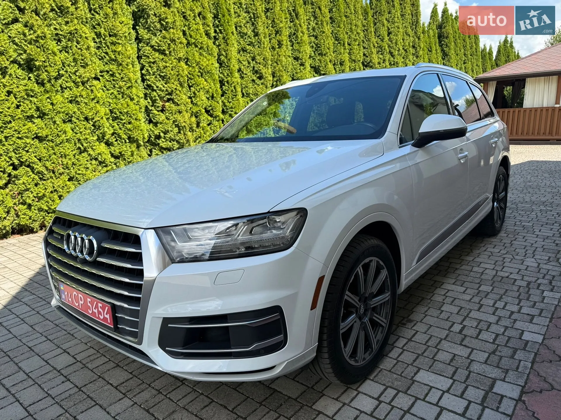 2017 Audi Q7 - мініатюра 59