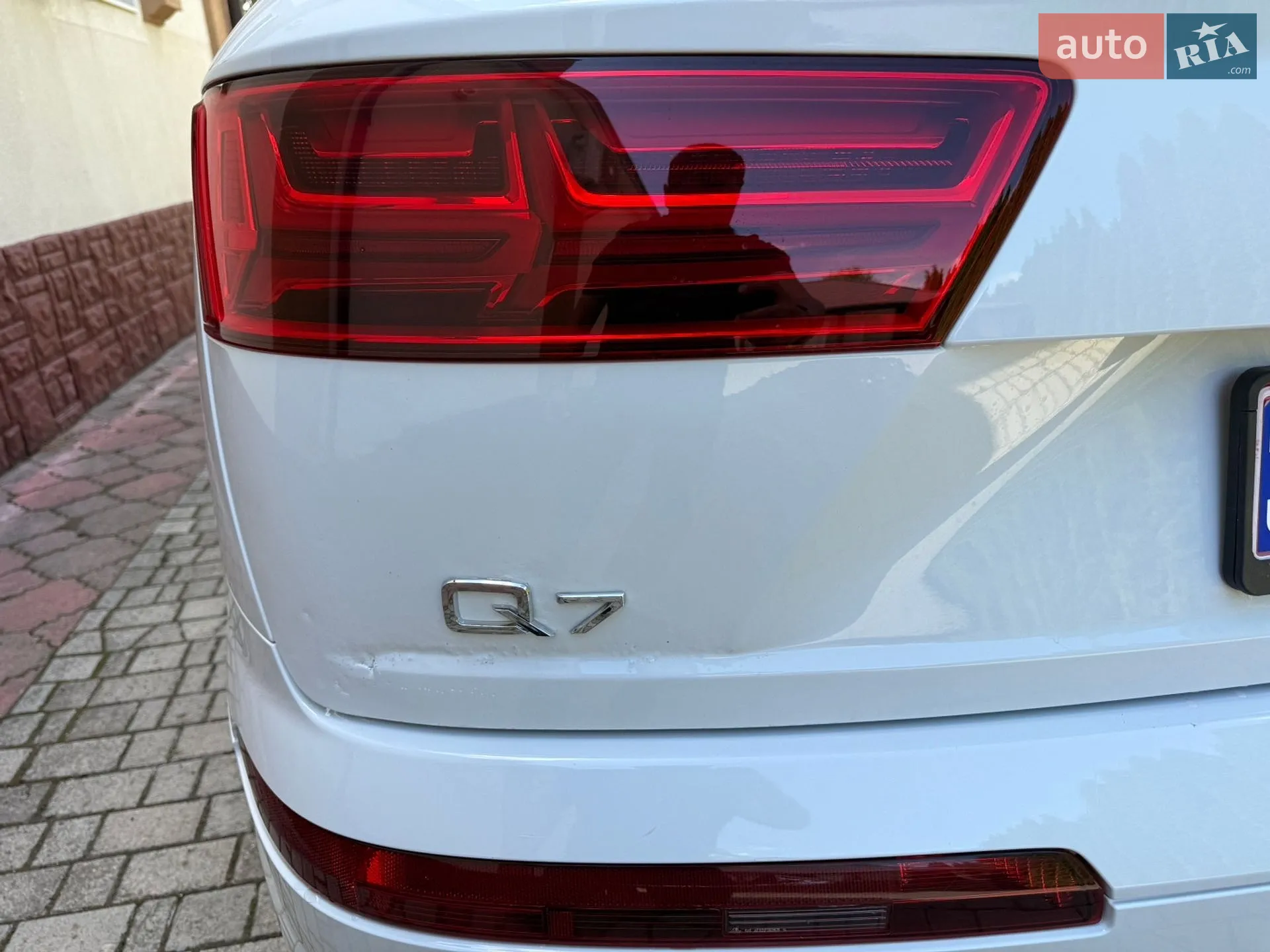 2017 Audi Q7 - мініатюра 73