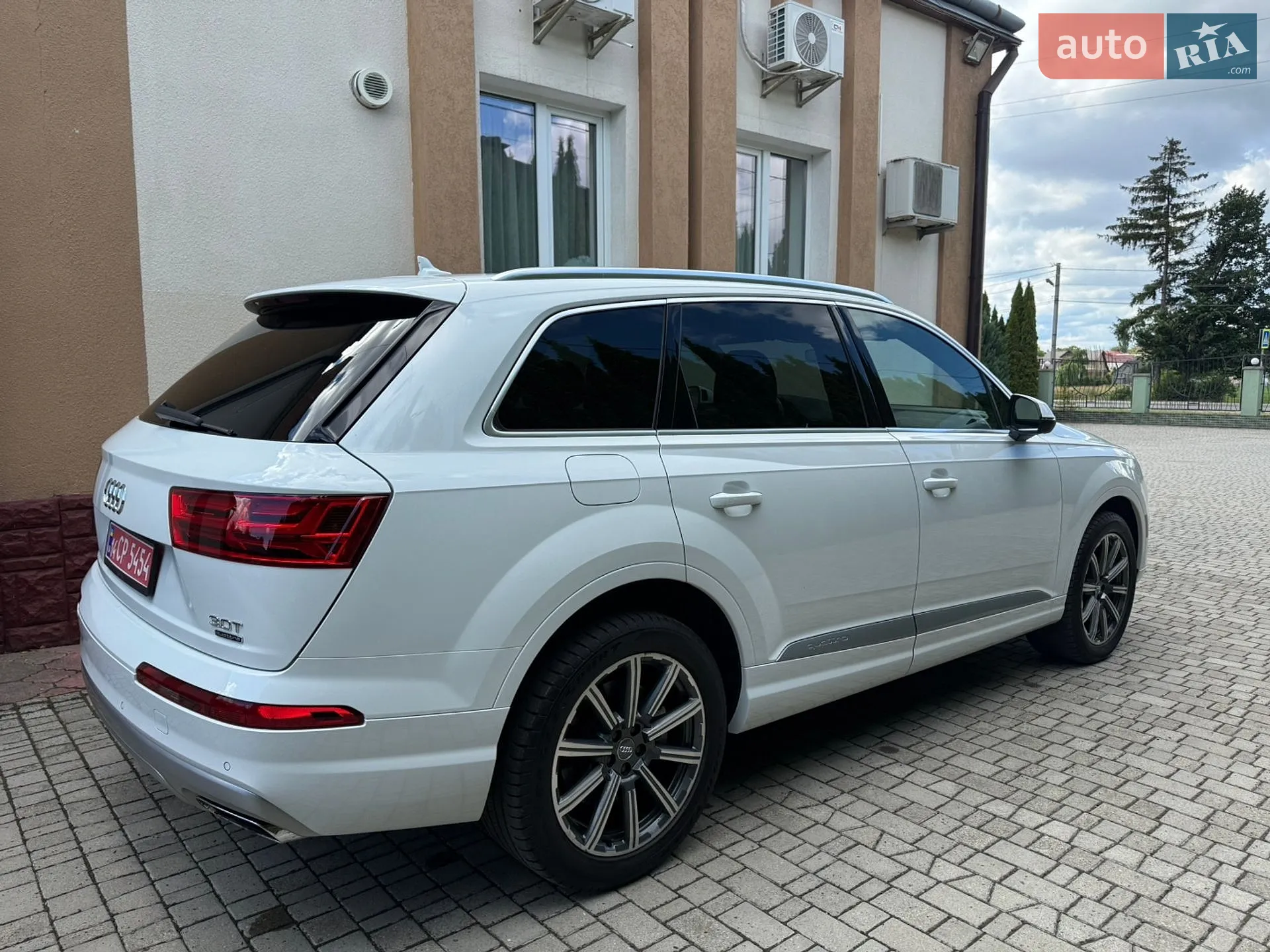 2017 Audi Q7 - мініатюра 91