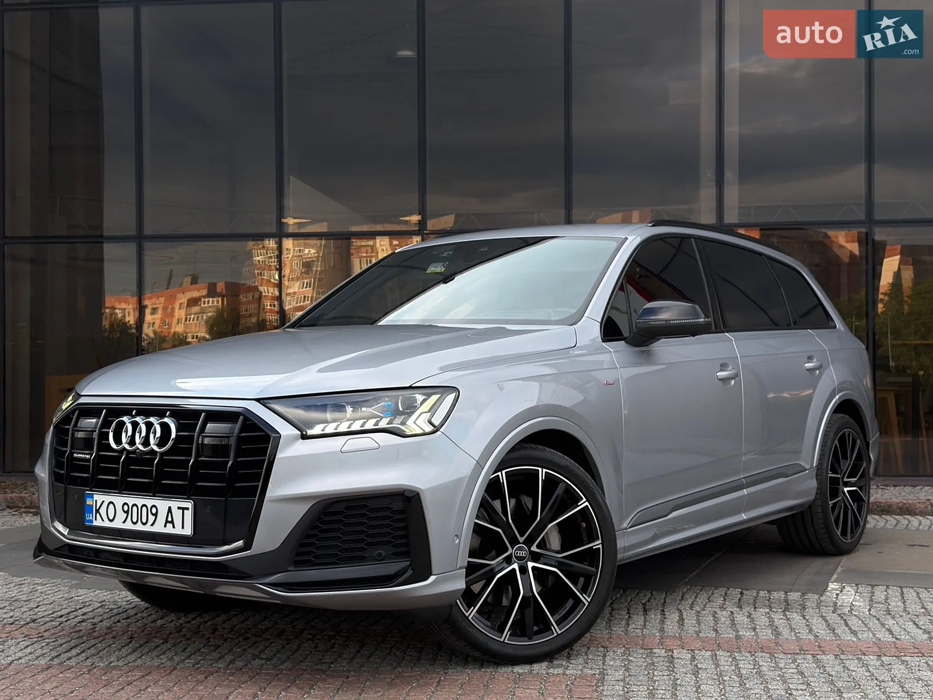 2020 Audi Q7 - мініатюра 2