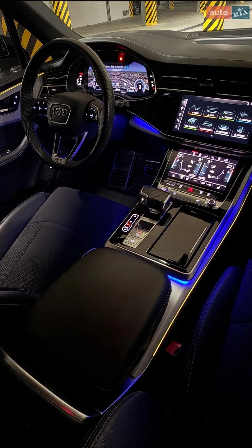 2020 Audi Q7 - мініатюра 3