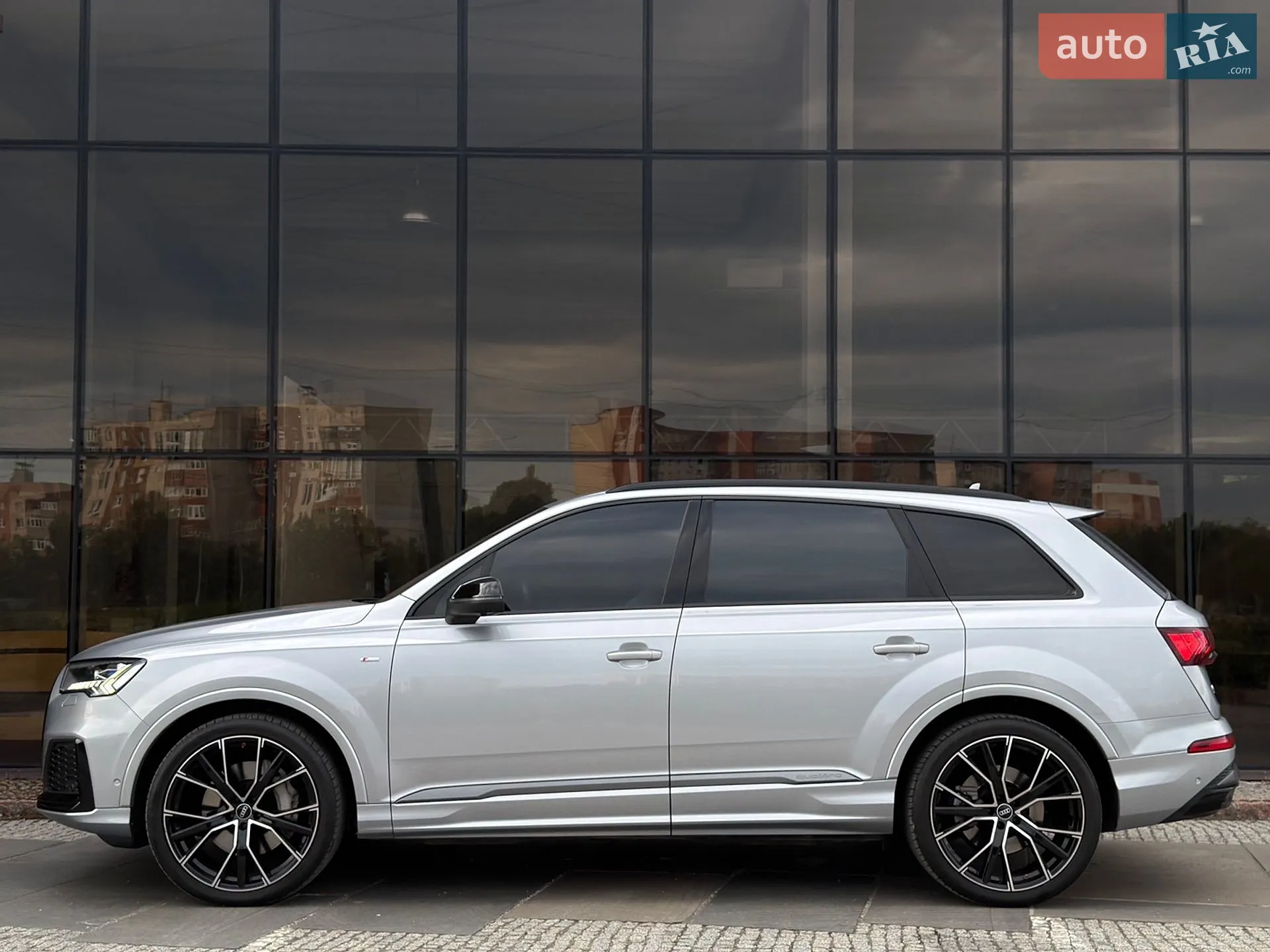 2020 Audi Q7 - мініатюра 6