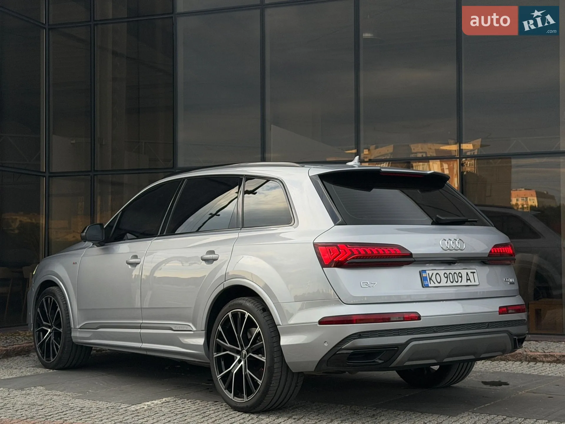 2020 Audi Q7 - мініатюра 14