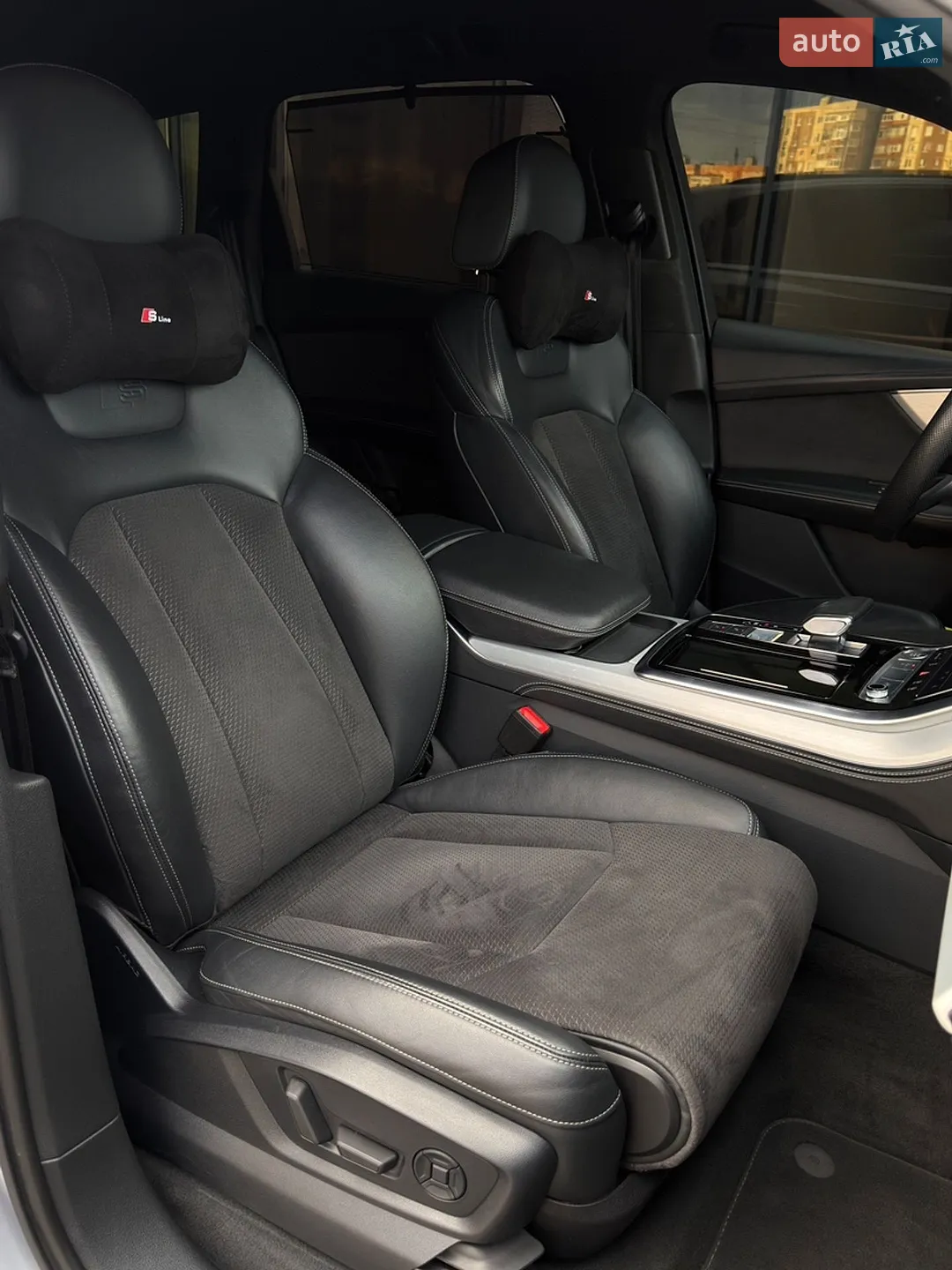 2020 Audi Q7 - мініатюра 17