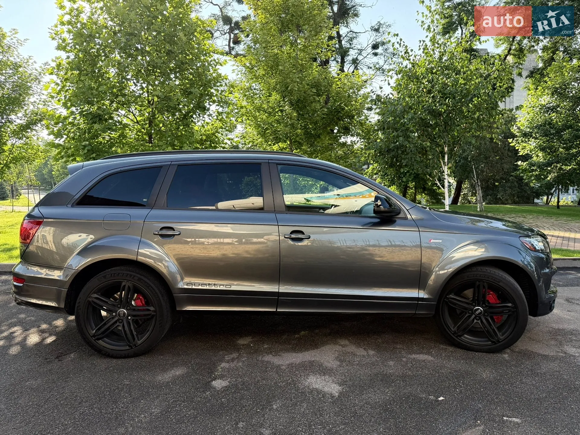 2015 Audi Q7 - мініатюра 7