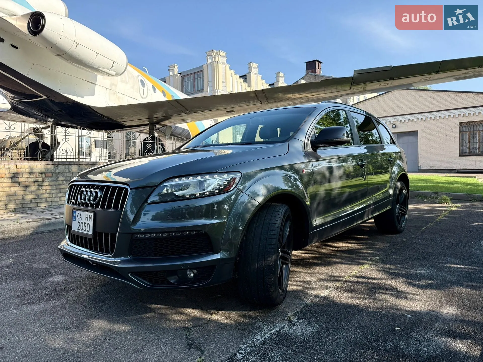 2015 Audi Q7 - мініатюра 3