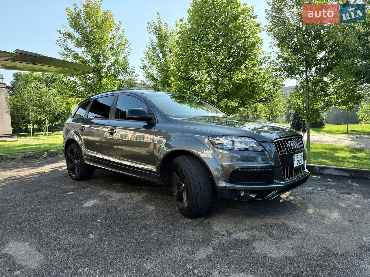2014 Audi Q7 - мініатюра 21