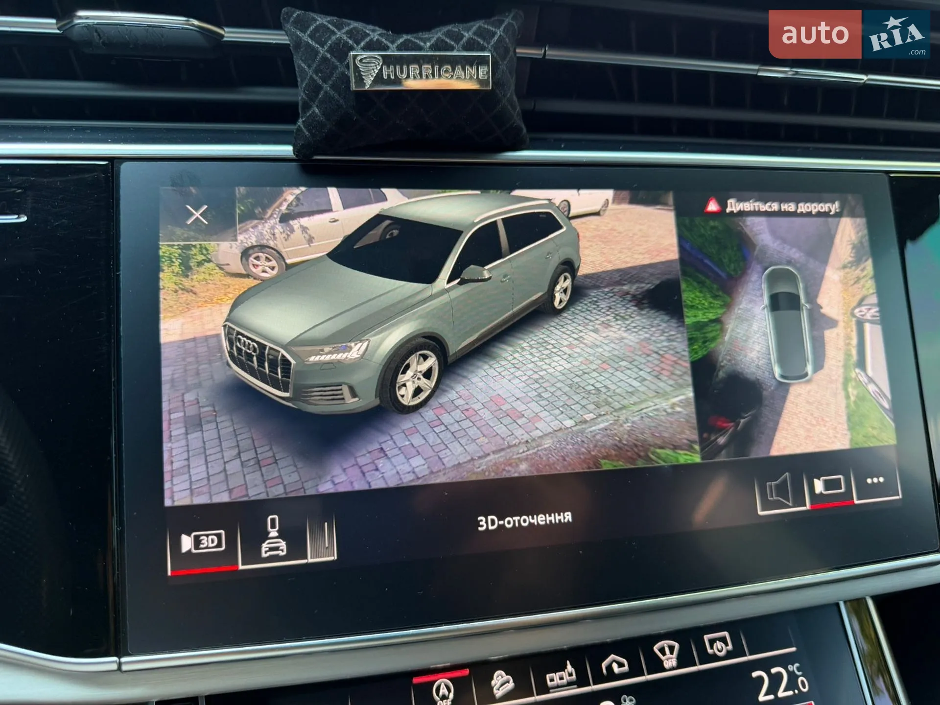 2020 Audi Q7 - мініатюра 33