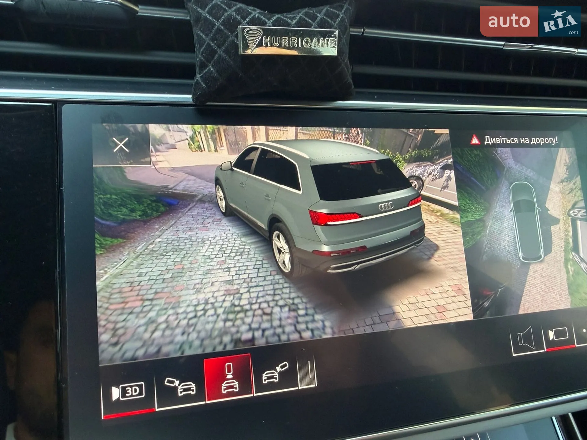 2020 Audi Q7 - мініатюра 34