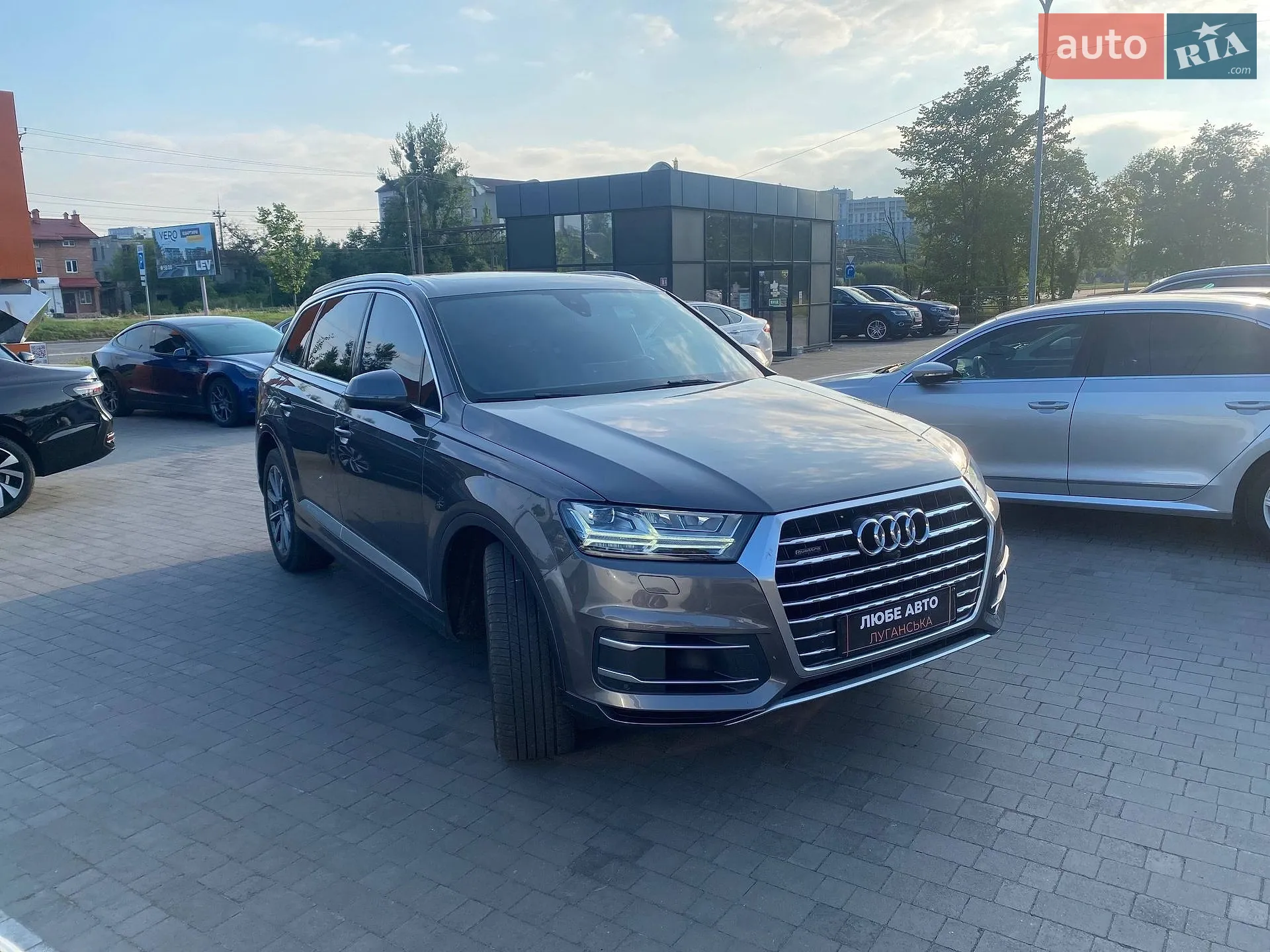 2019 Audi Q7 - мініатюра 3