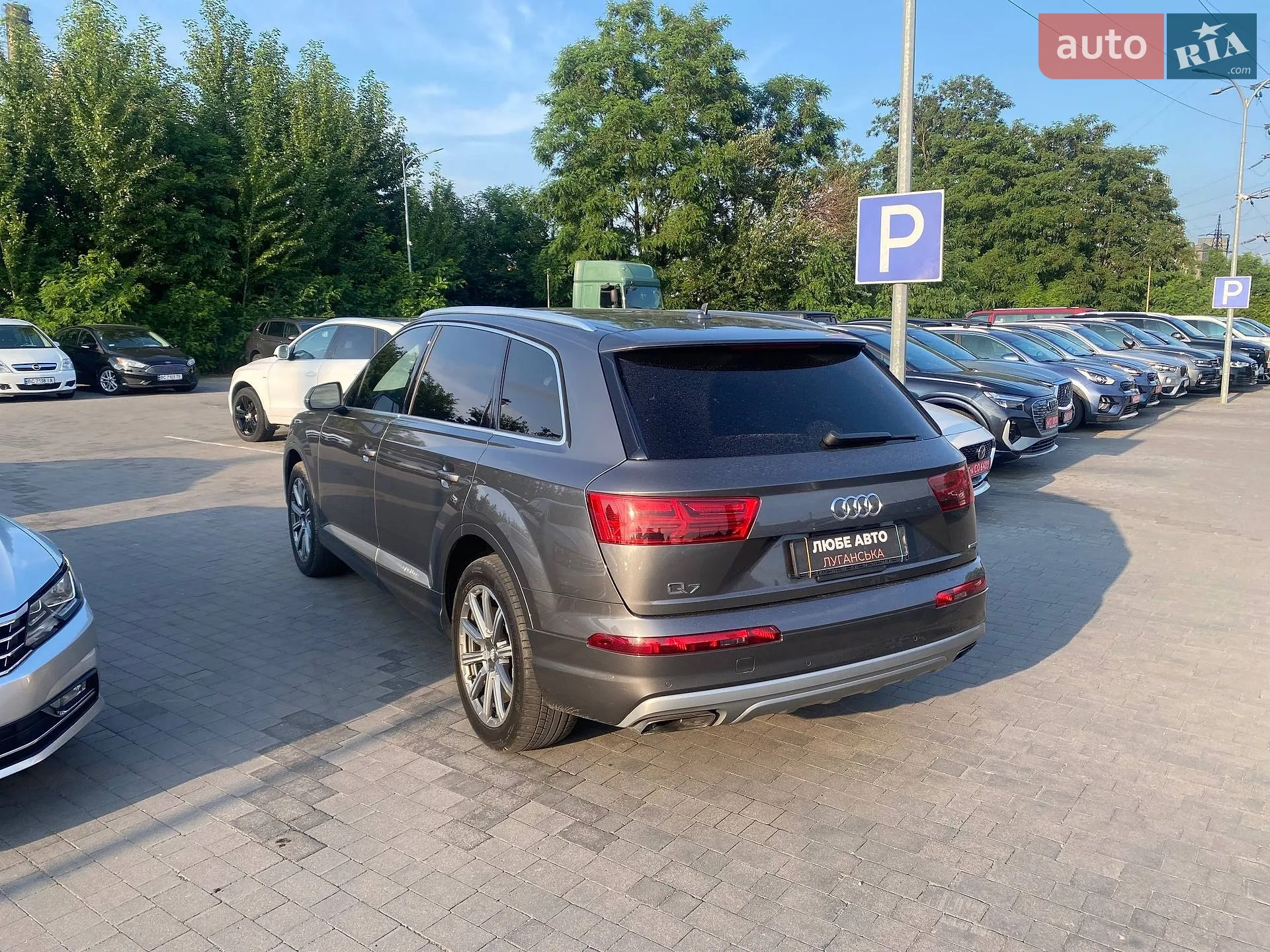 2019 Audi Q7 - мініатюра 4