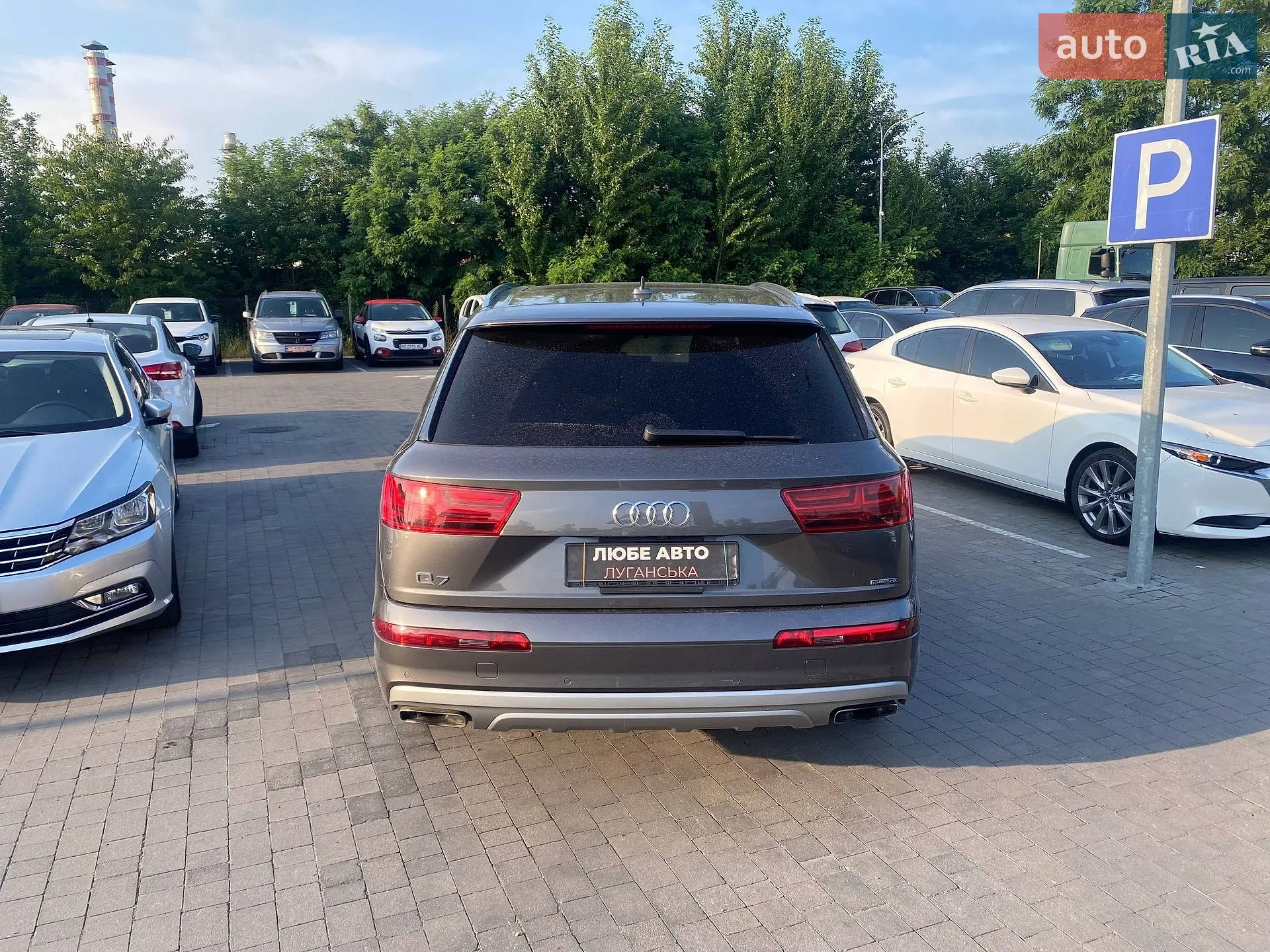 2019 Audi Q7 - мініатюра 5