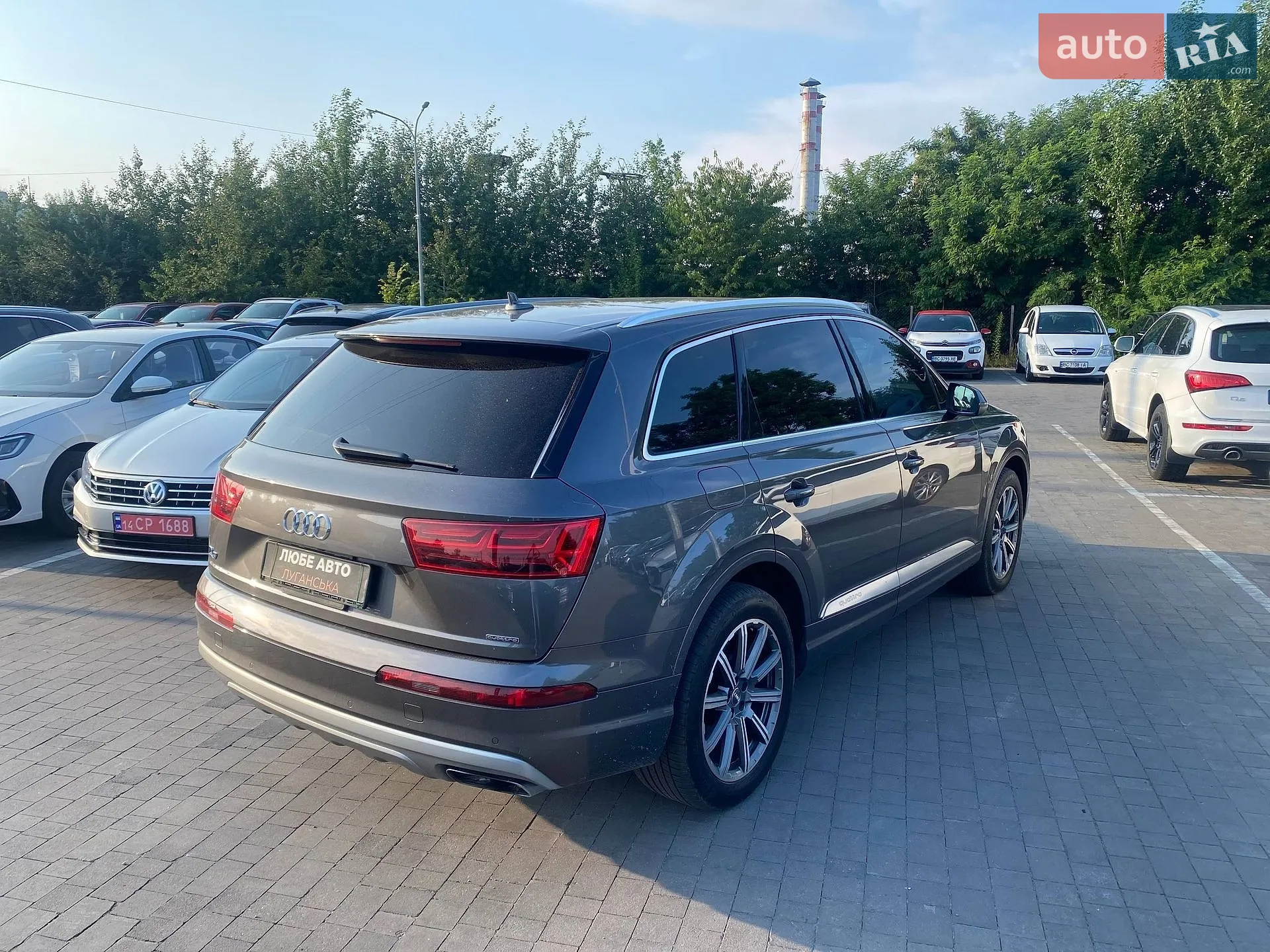 2019 Audi Q7 - мініатюра 6