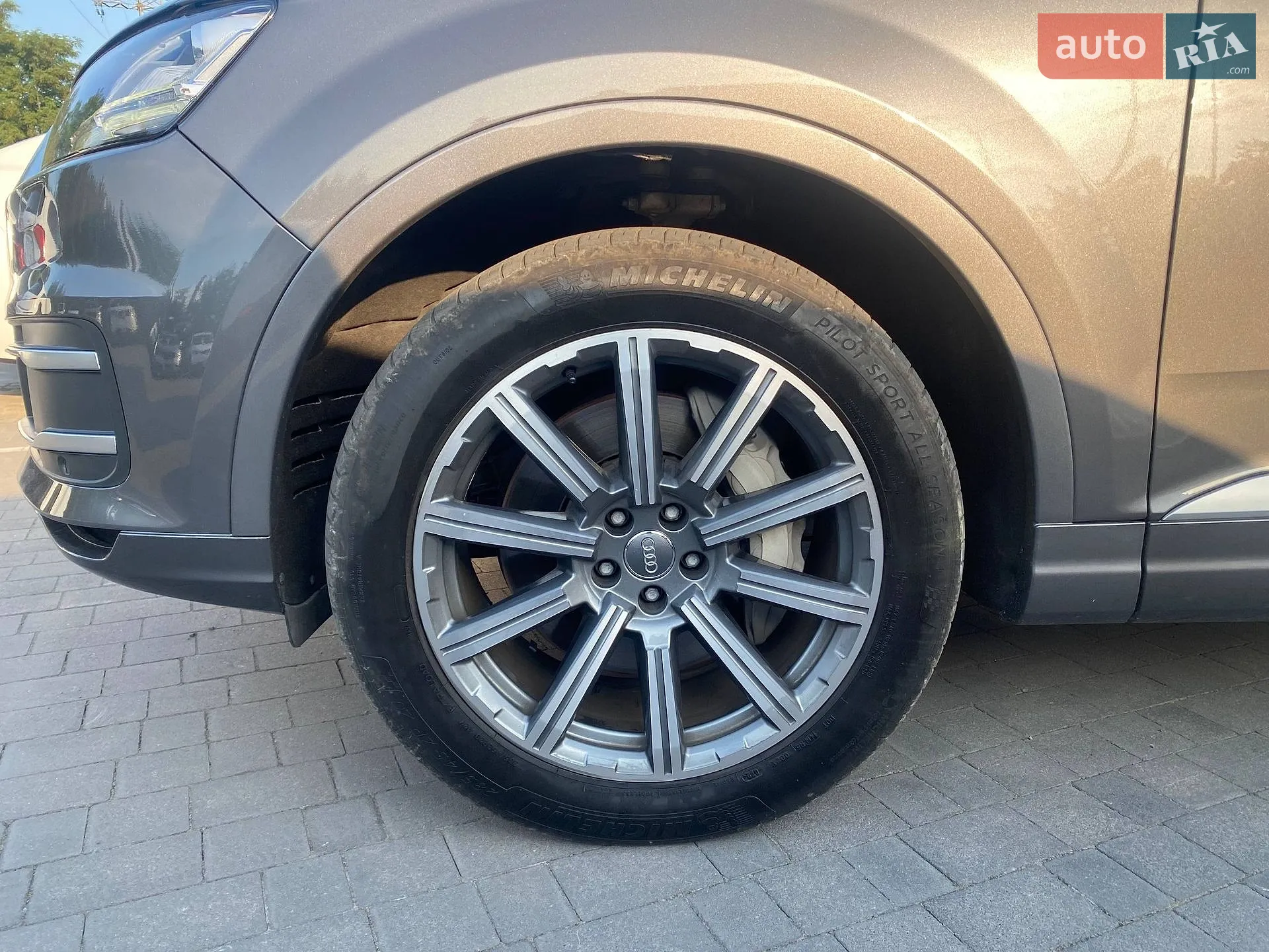 2019 Audi Q7 - мініатюра 9