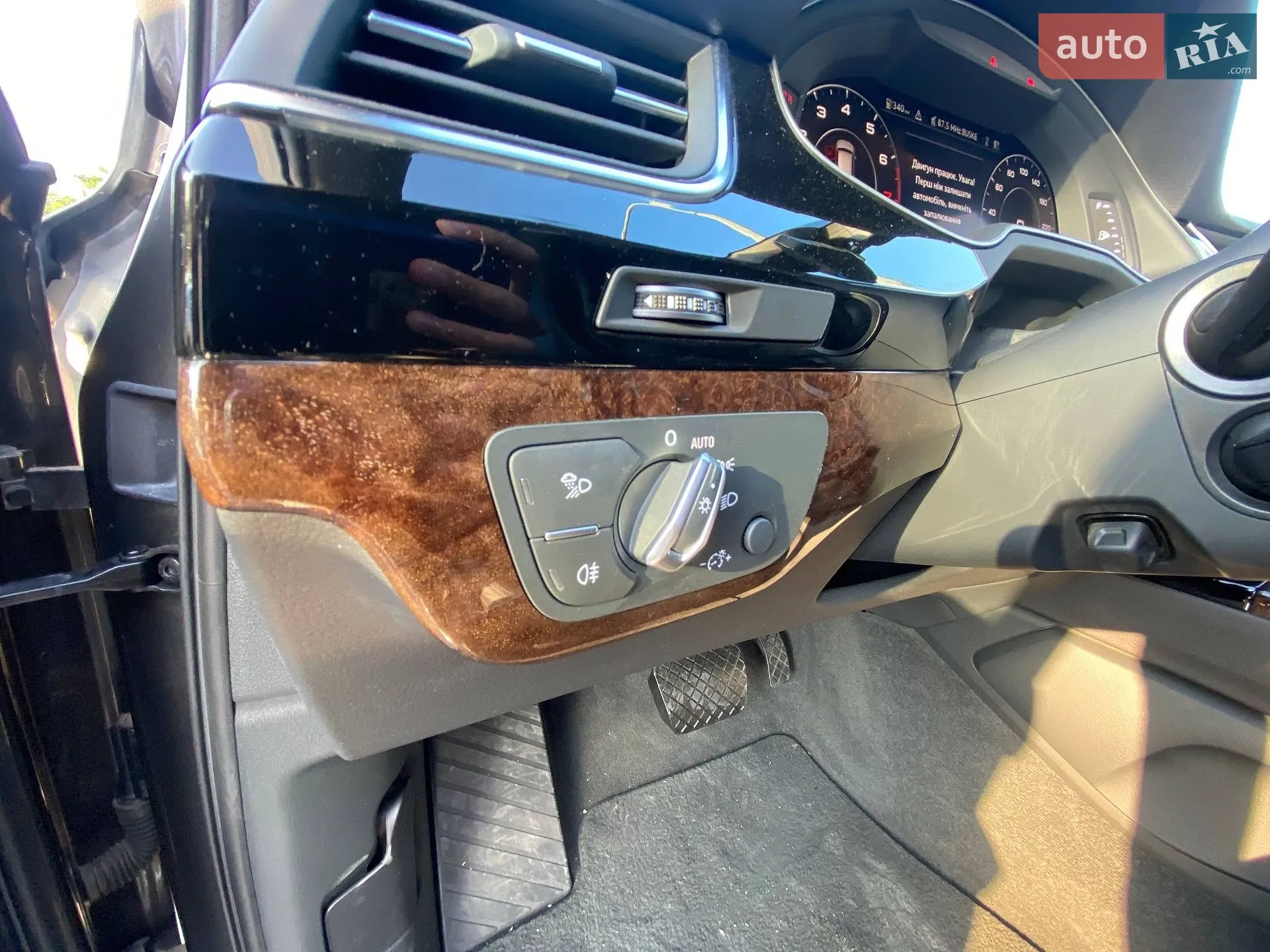 2019 Audi Q7 - мініатюра 18