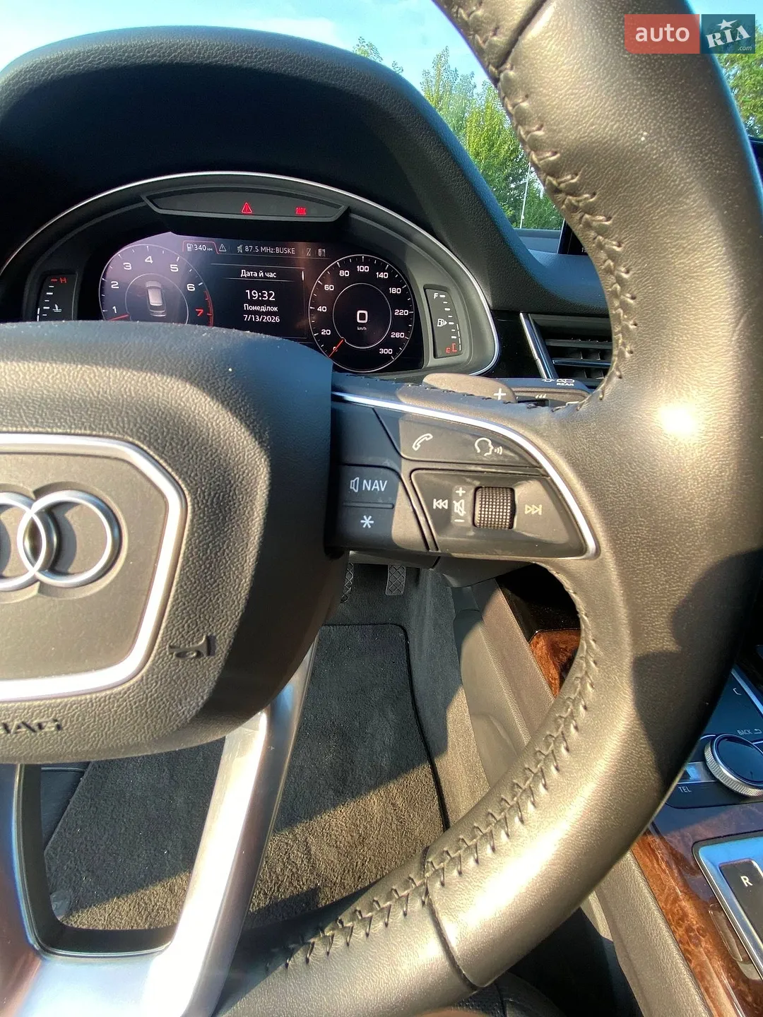 2019 Audi Q7 - мініатюра 21