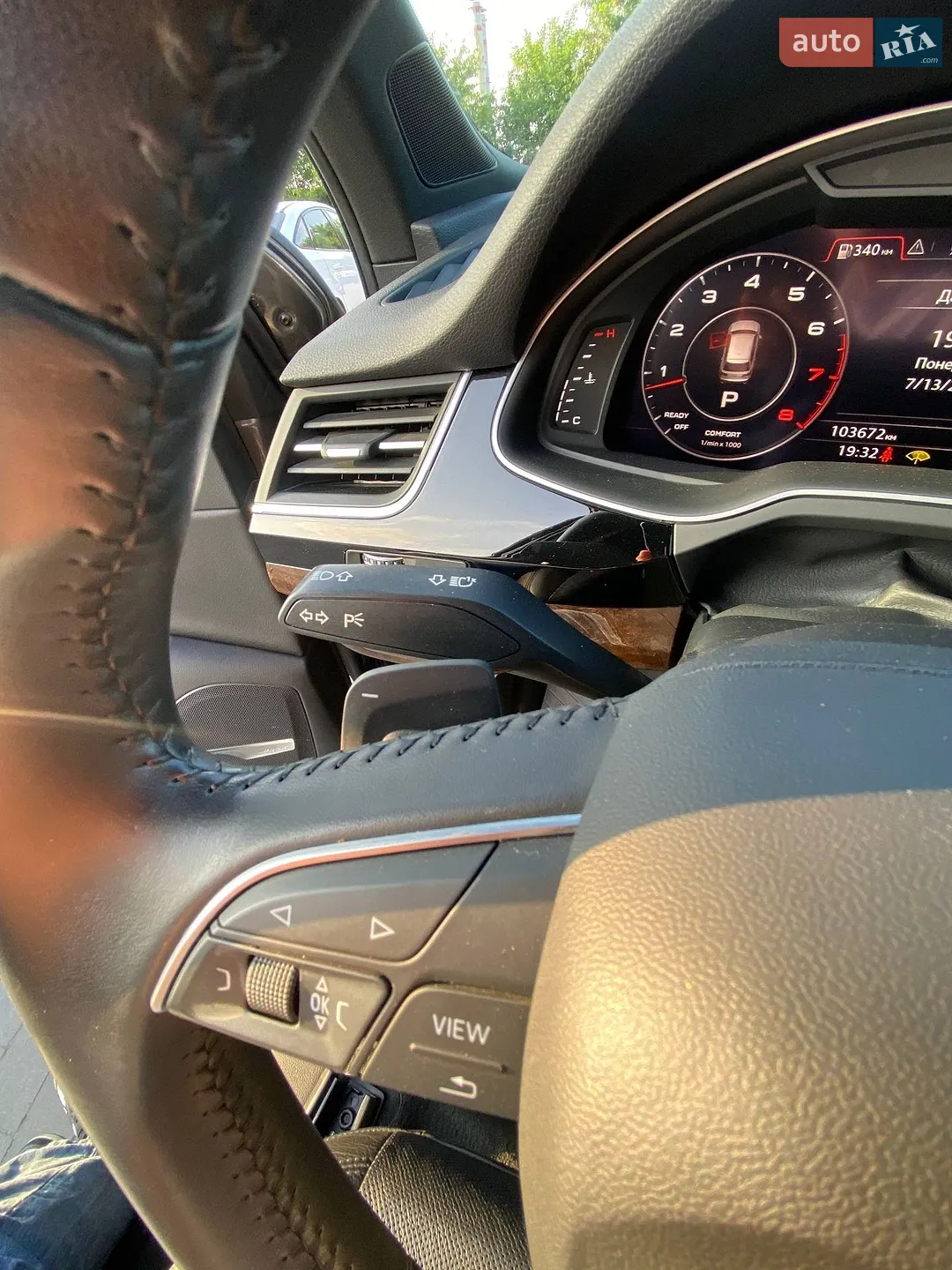 2019 Audi Q7 - мініатюра 22