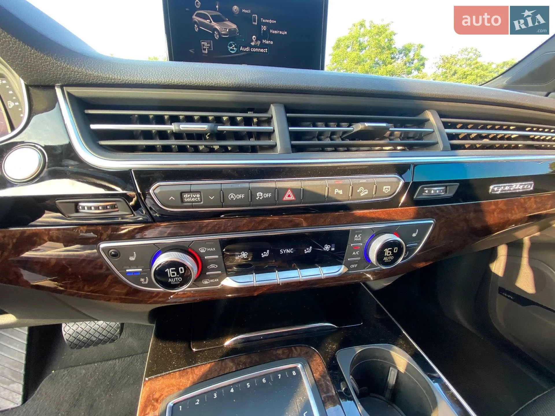 2019 Audi Q7 - мініатюра 27