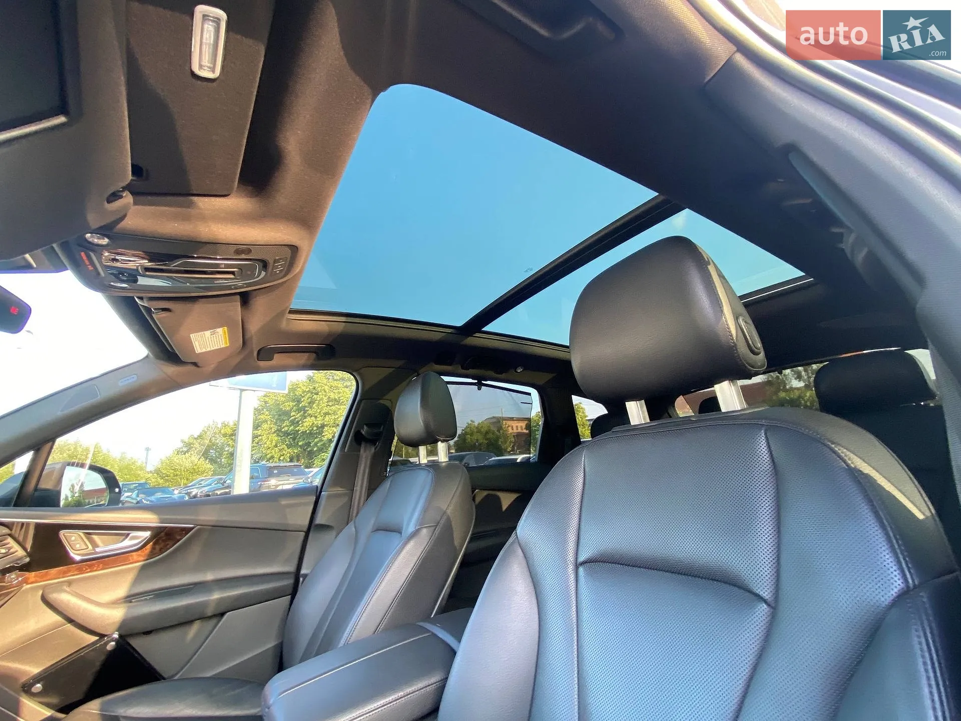 2019 Audi Q7 - мініатюра 30
