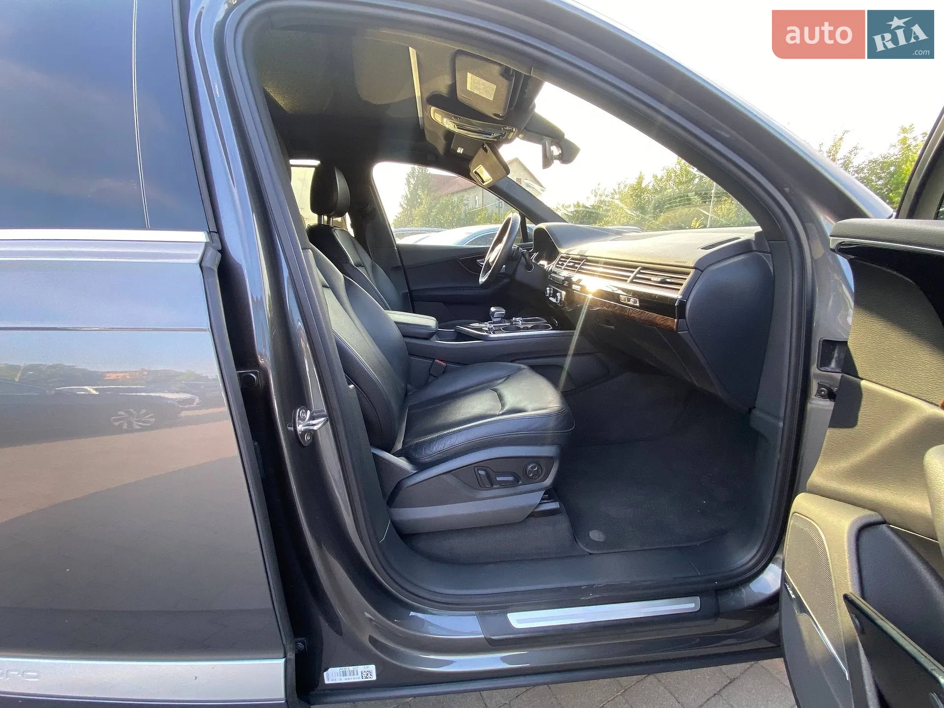 2019 Audi Q7 - мініатюра 32