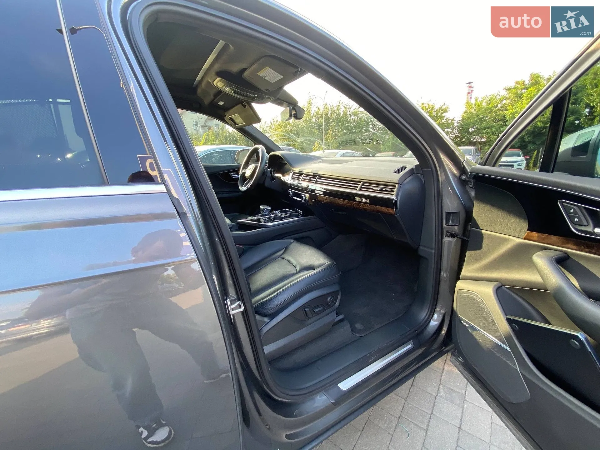 2019 Audi Q7 - мініатюра 33