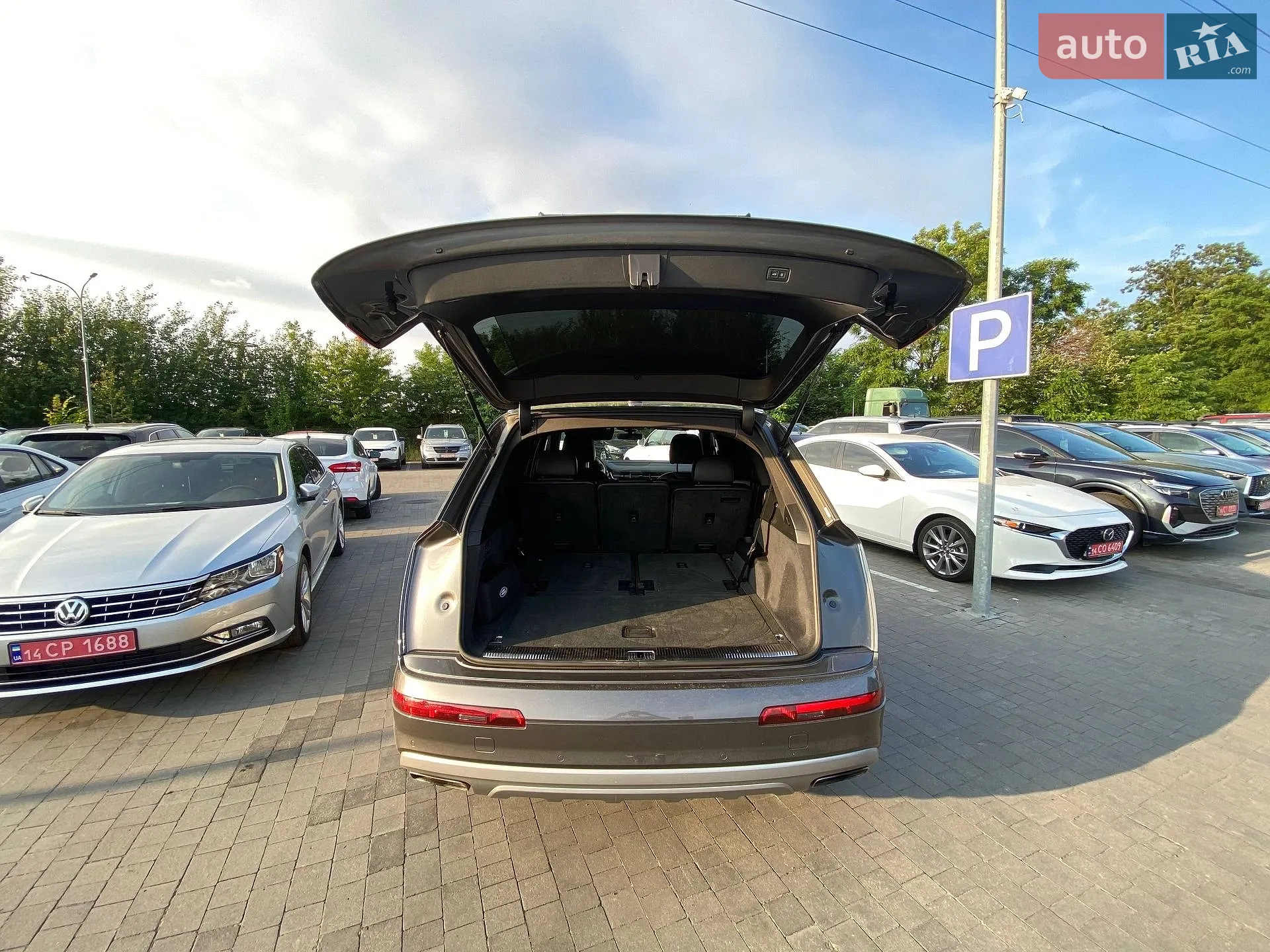 2019 Audi Q7 - мініатюра 34
