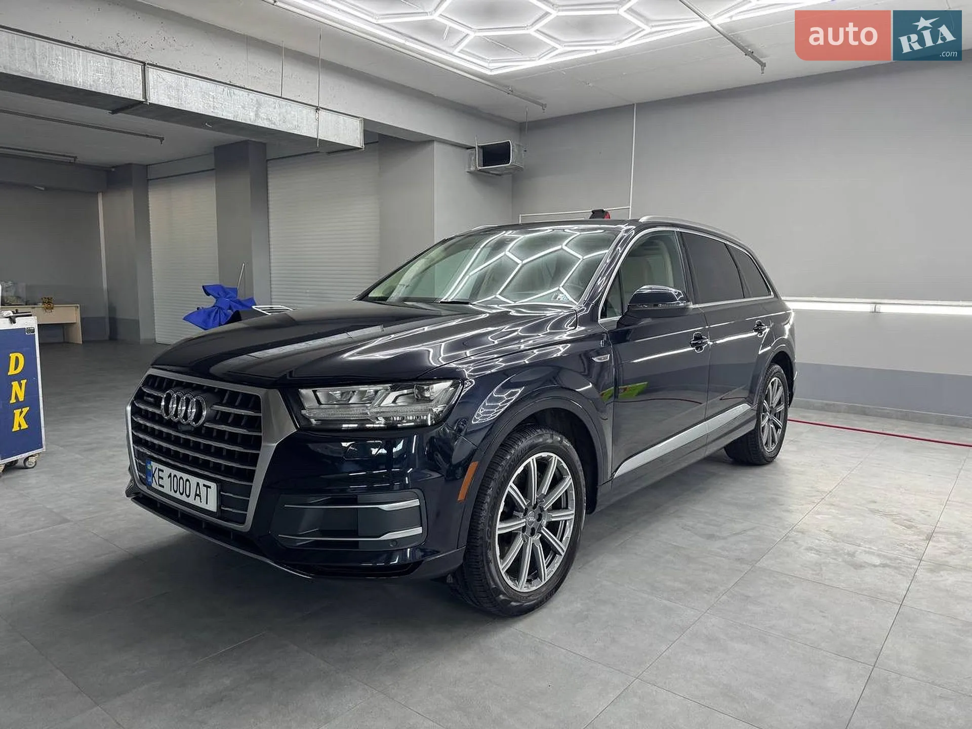 2017 Audi Q7 - мініатюра 6