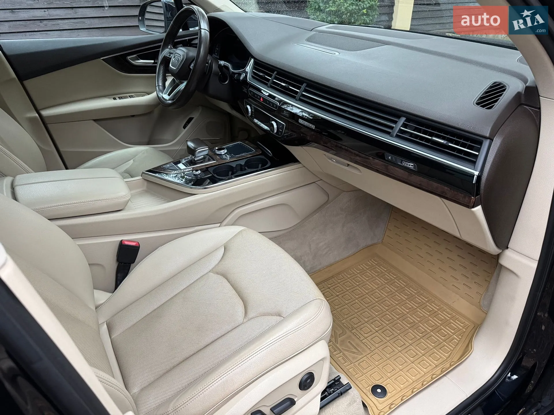 2017 Audi Q7 - мініатюра 16