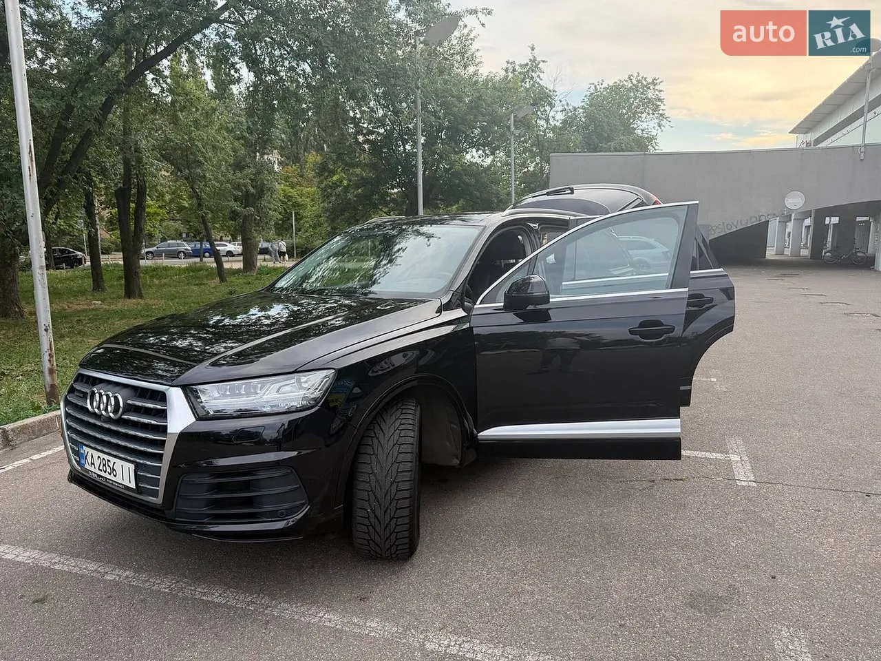2018 Audi Q7 - мініатюра 25