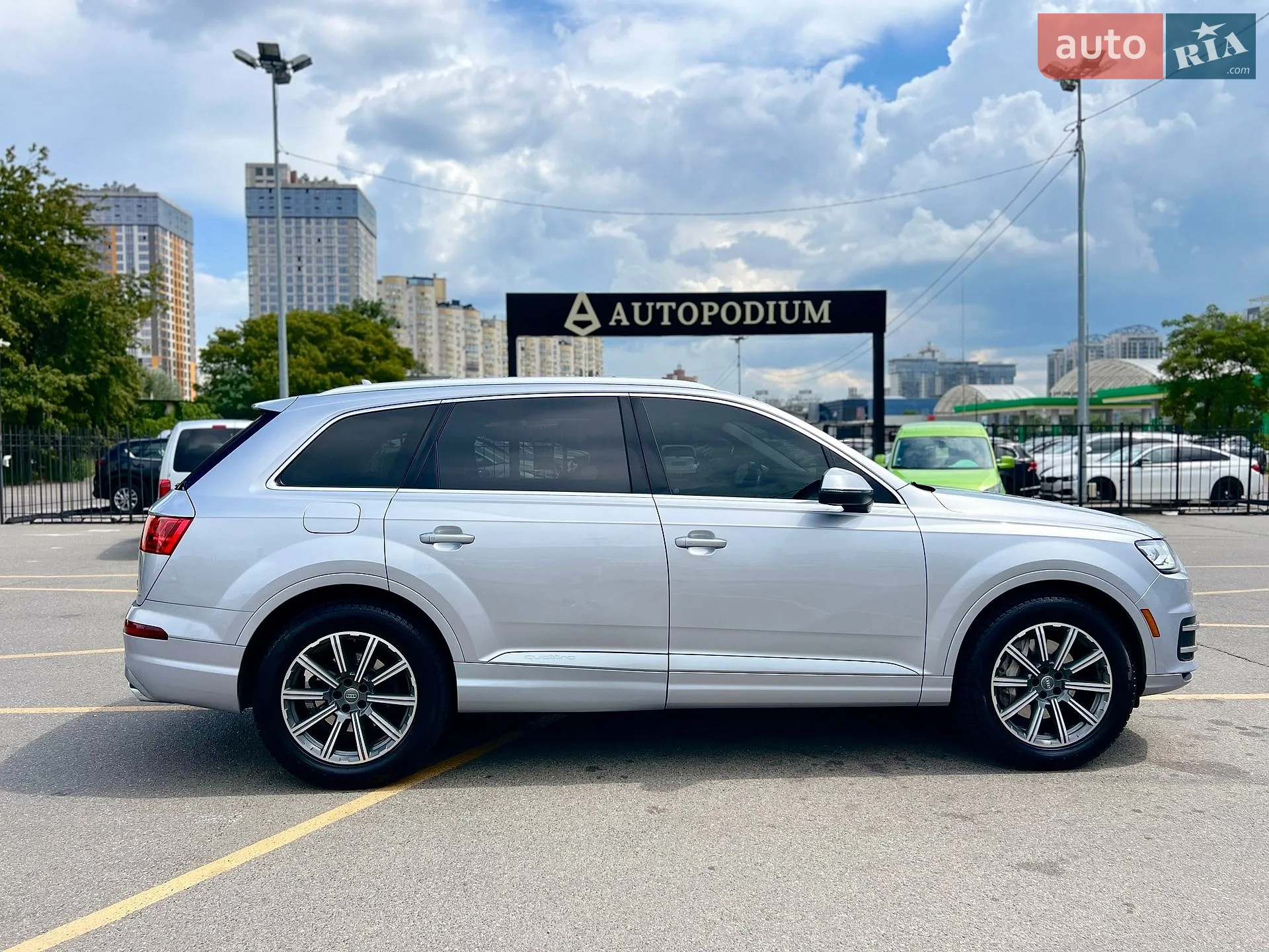 2015 Audi Q7 - мініатюра 11