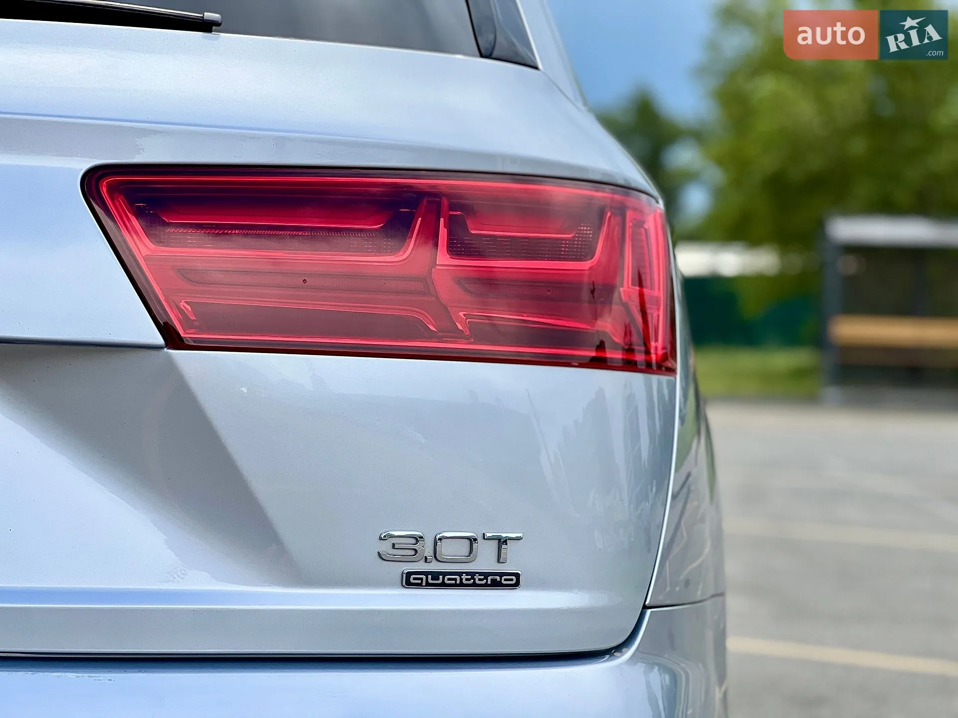 2015 Audi Q7 - мініатюра 26