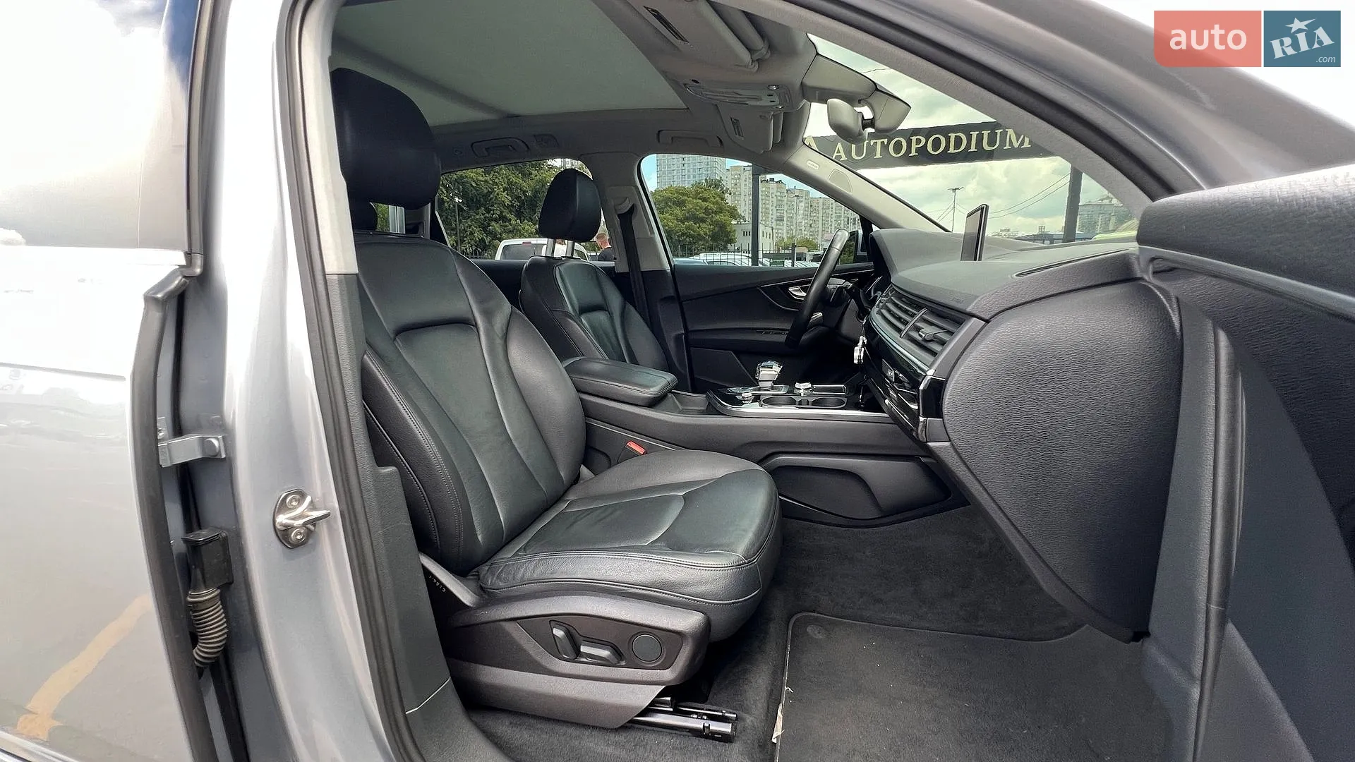2015 Audi Q7 - мініатюра 35