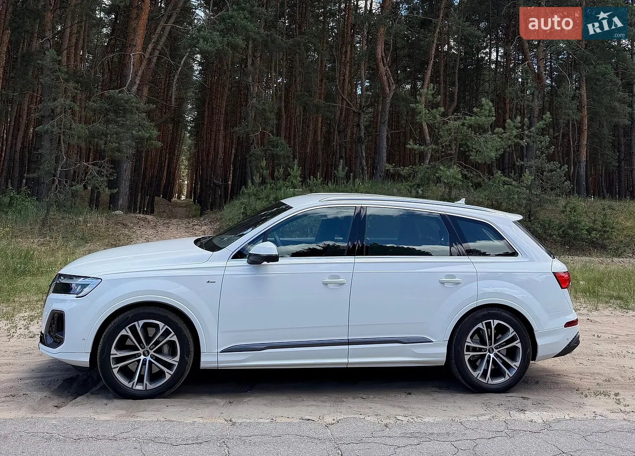 2024 Audi Q7 - мініатюра 74