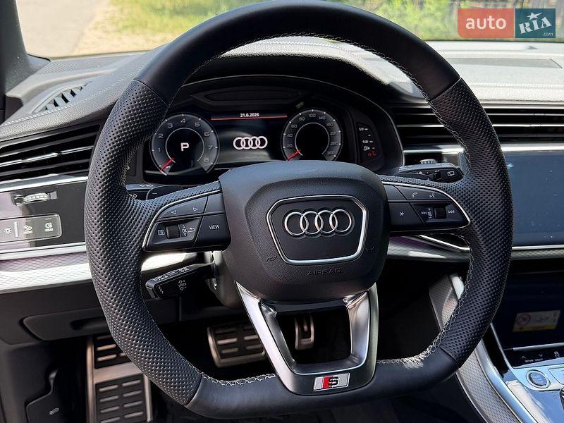 Внедорожник / Кроссовер Audi Q7 2025 в Полтаве