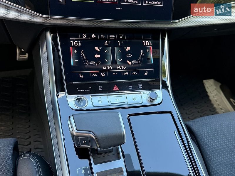 Внедорожник / Кроссовер Audi Q7 2025 в Полтаве