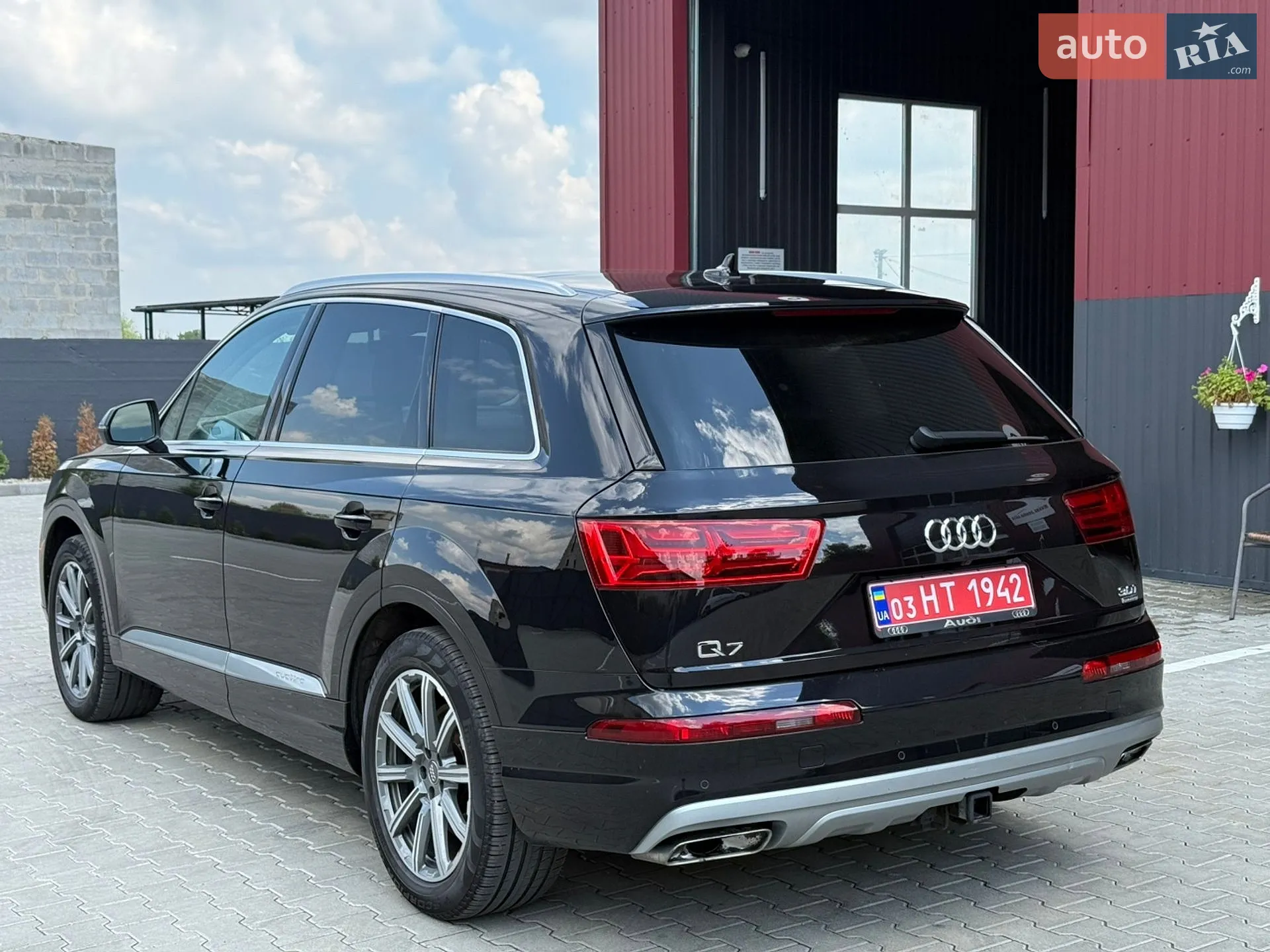 2018 Audi Q7 - мініатюра 8