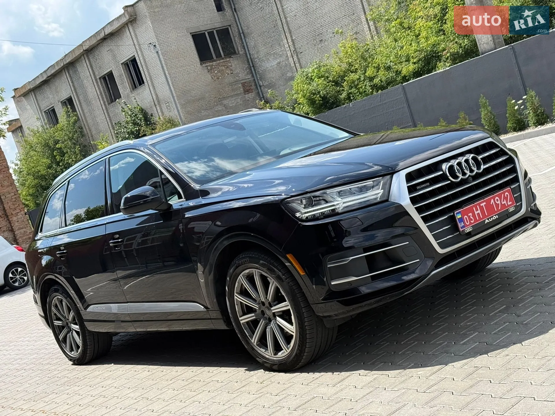 2018 Audi Q7 - мініатюра 20
