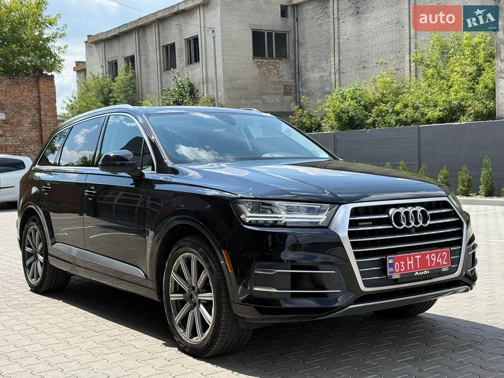 2018 Audi Q7 - мініатюра 22