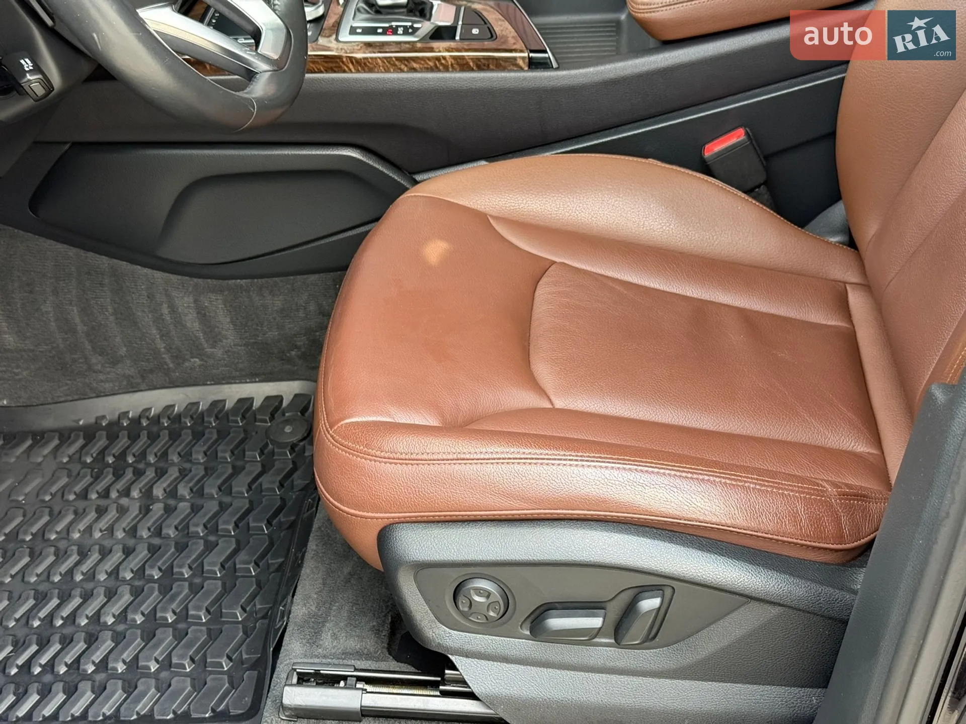 2018 Audi Q7 - мініатюра 30