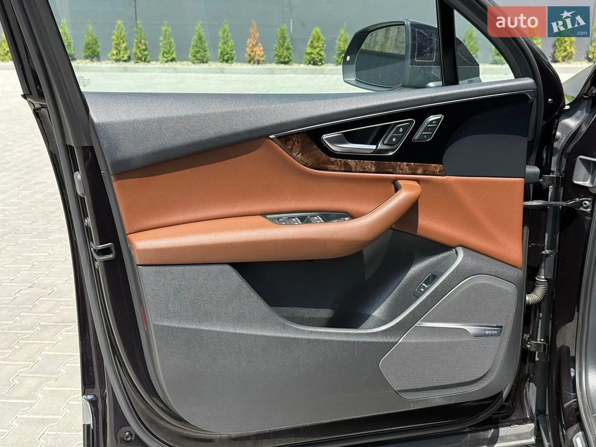 2018 Audi Q7 - мініатюра 32