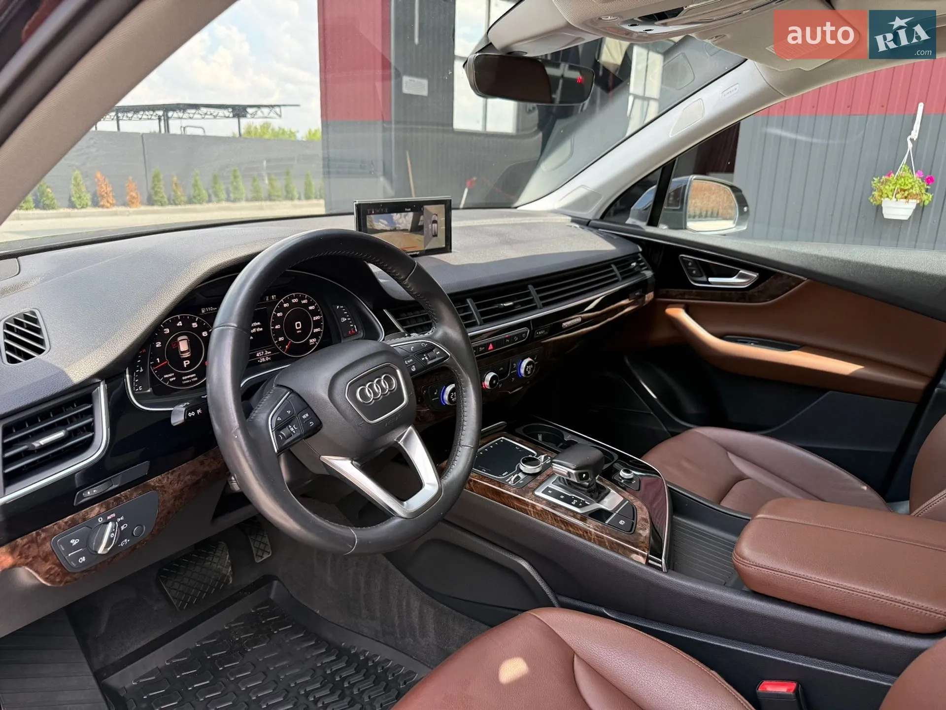 2018 Audi Q7 - мініатюра 37