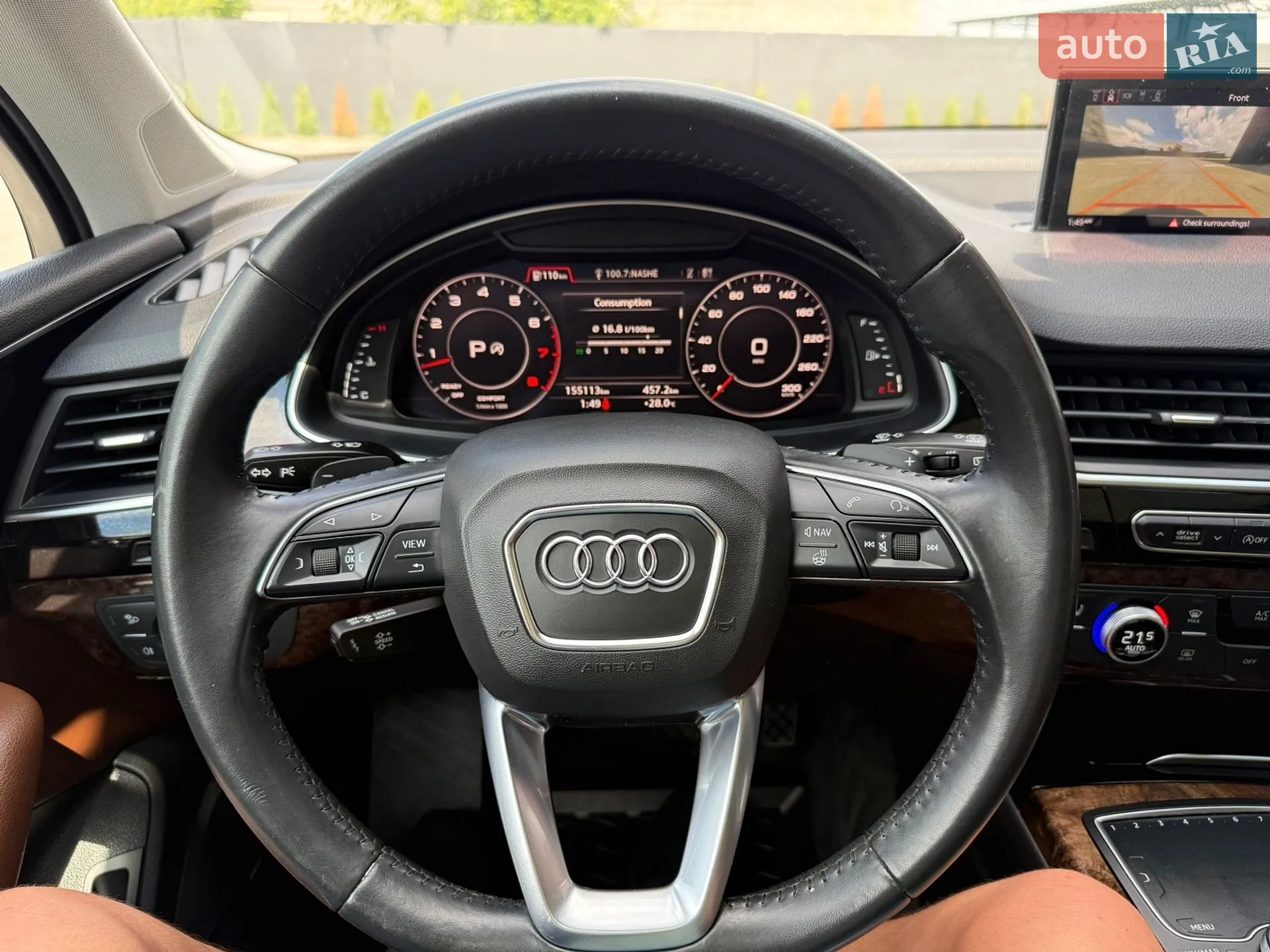 2018 Audi Q7 - мініатюра 40