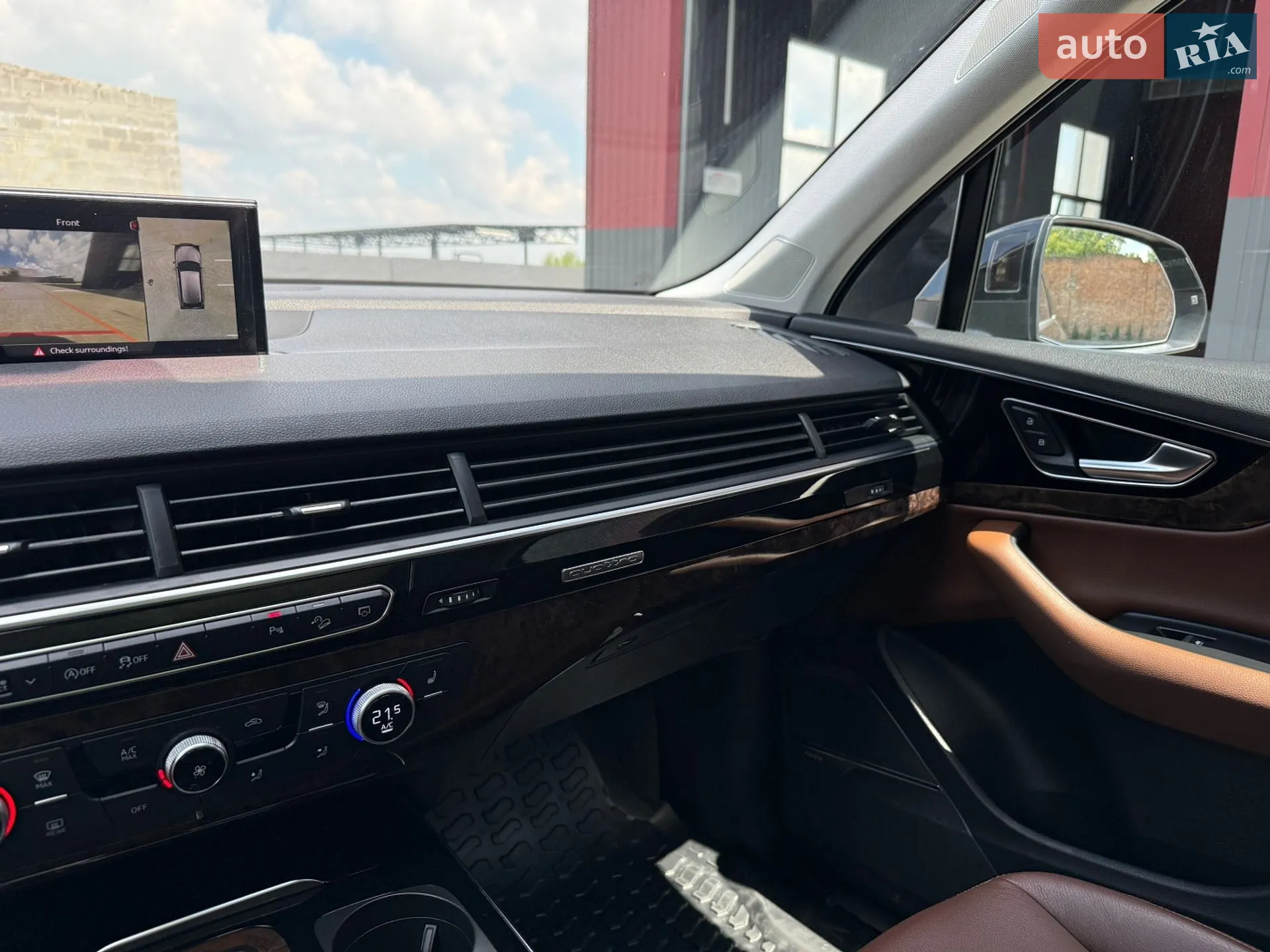 2018 Audi Q7 - мініатюра 52